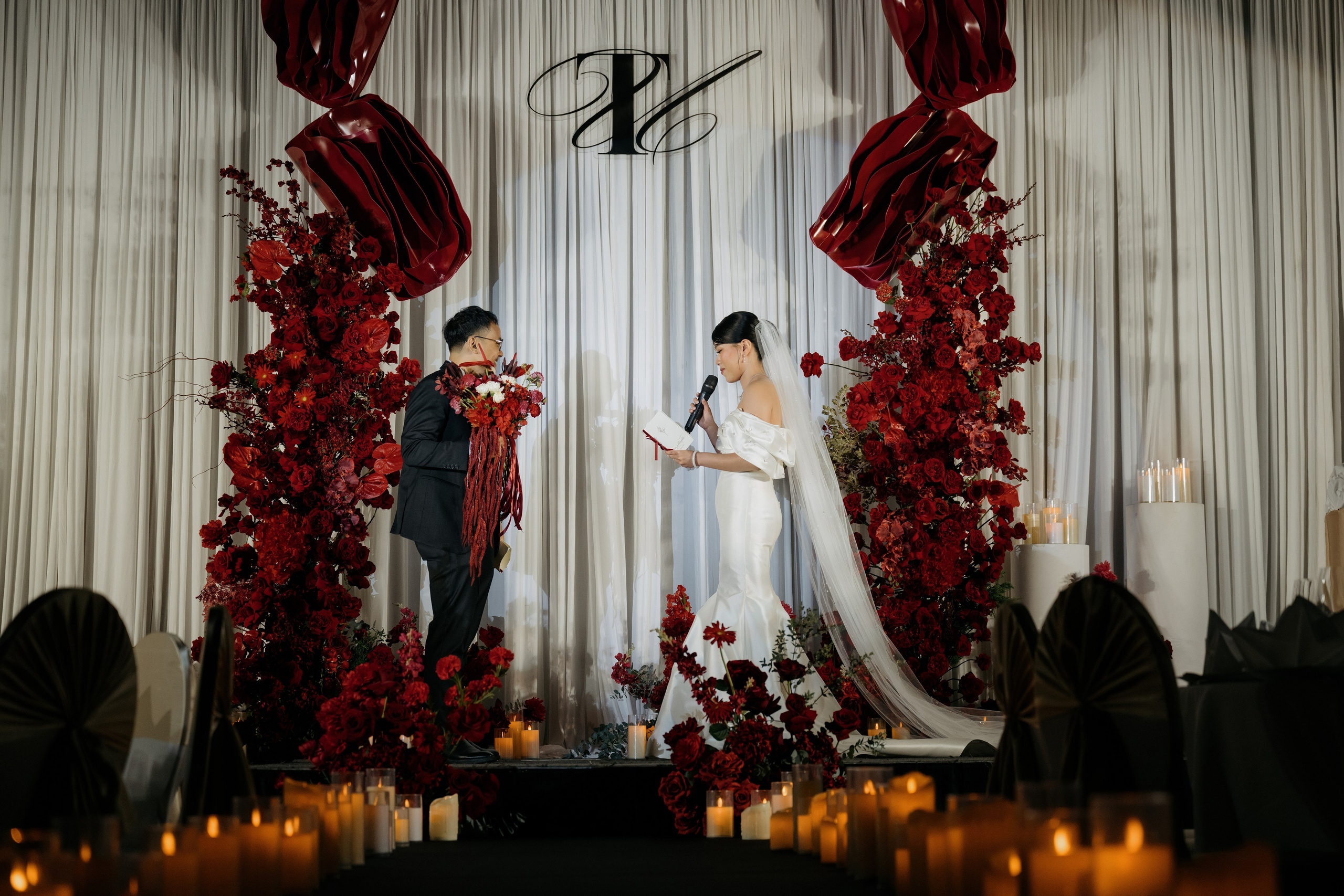 TUAN & UYEN / Sofitel SaiGon 14.12.2025. Saigon Wedding Present | Art Beyond Moments
