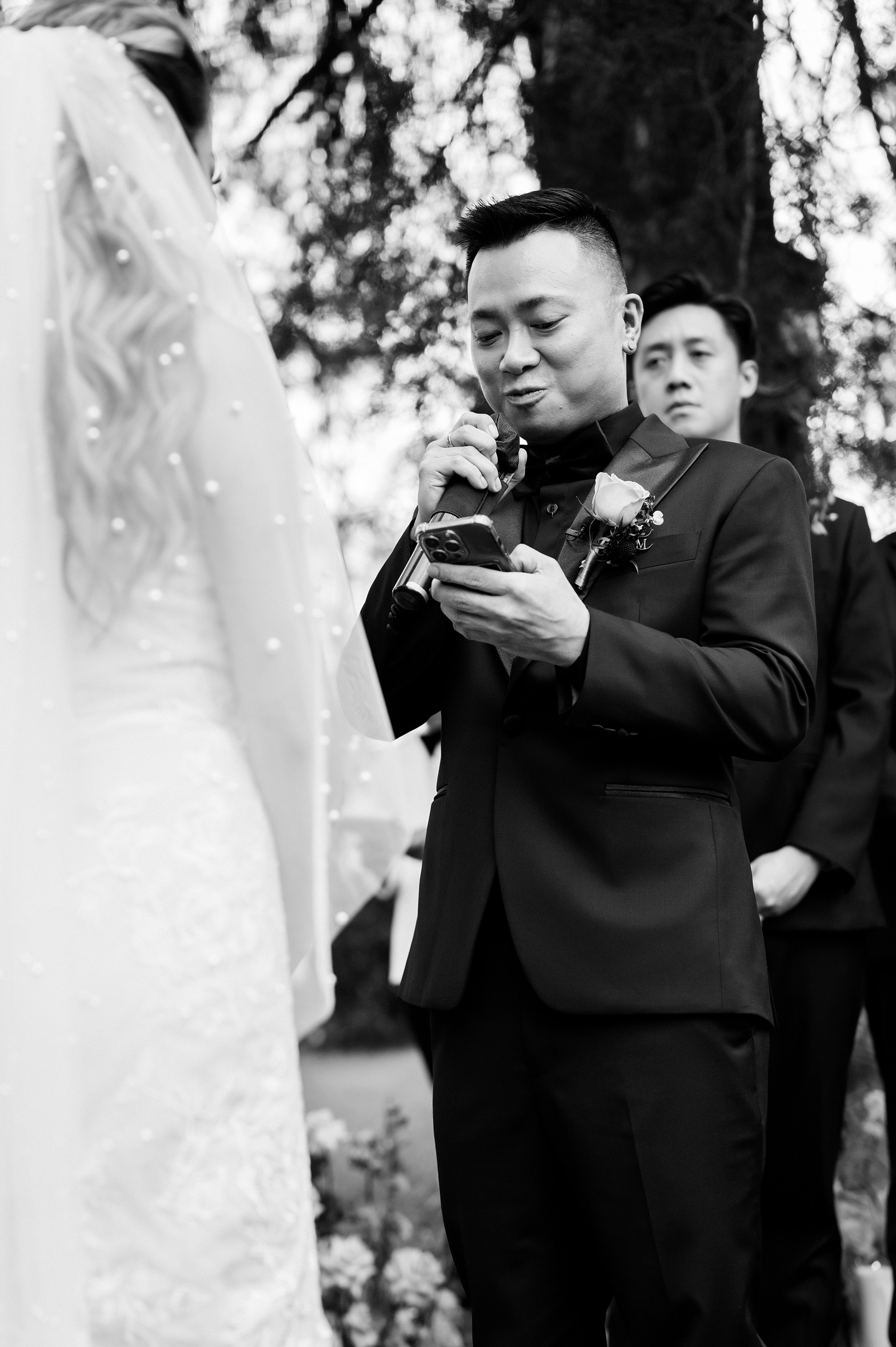 JESSE & MIMI / The Vows. Nhiếp ảnh gia đám cưới hàng đầu tại Thành Phố Hồ Chí Minh