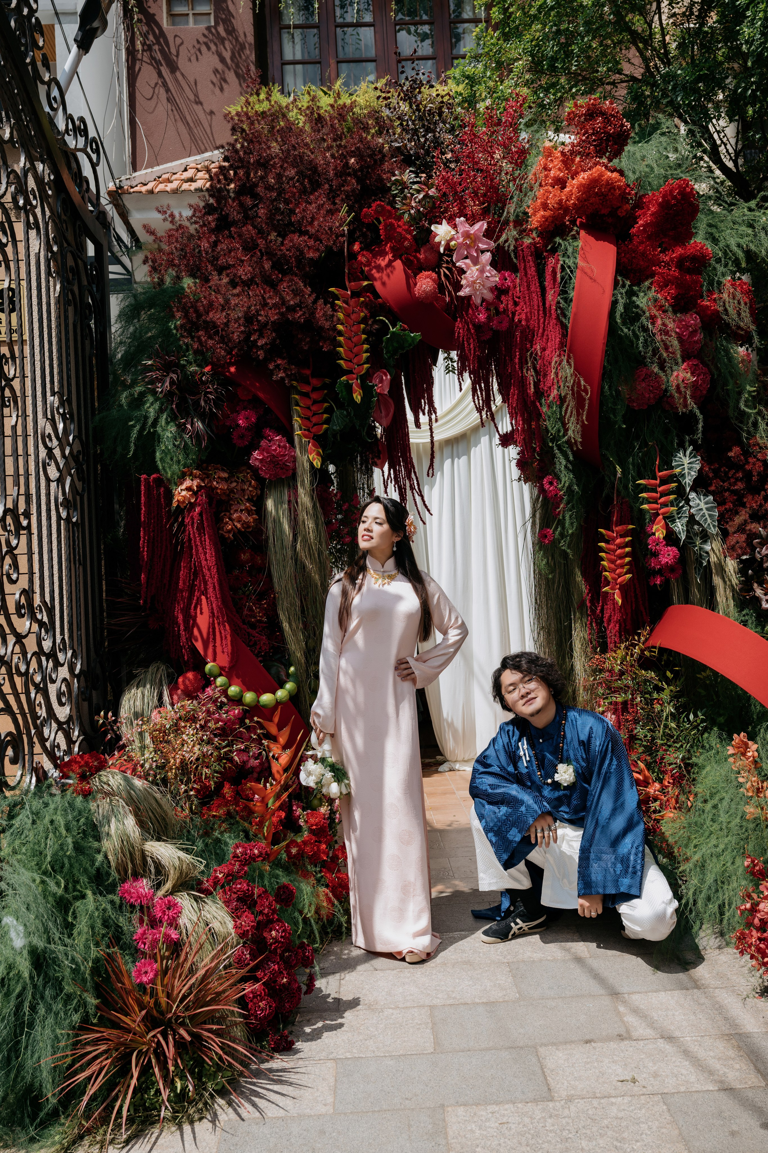KHANG & TRANG / Wedding Ceremony. Nhiếp ảnh gia đám cưới hàng đầu tại Thành Phố Hồ Chí Minh