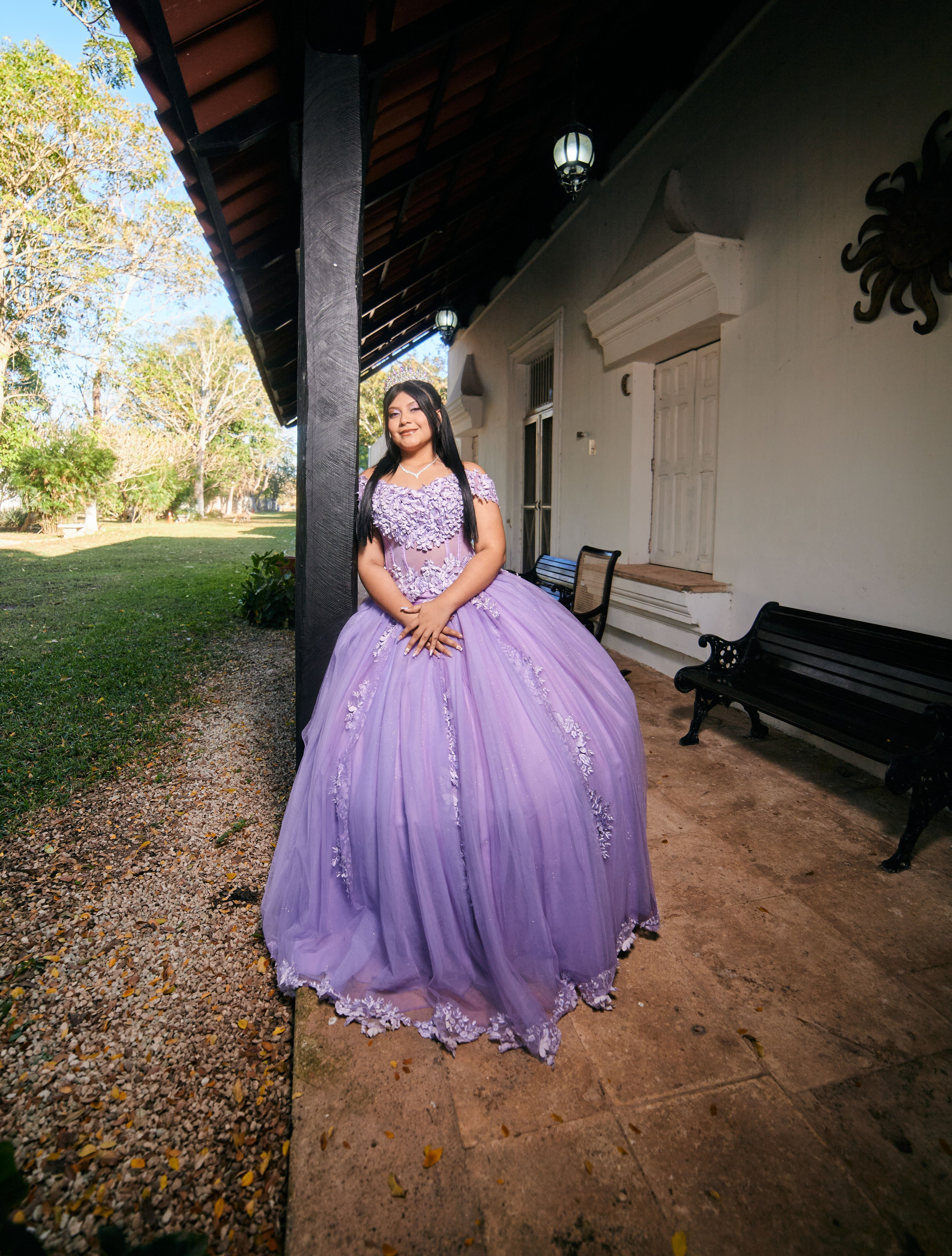 Kenia Noemi. Christian Ku fotógrafo en Mérida, Yucatán