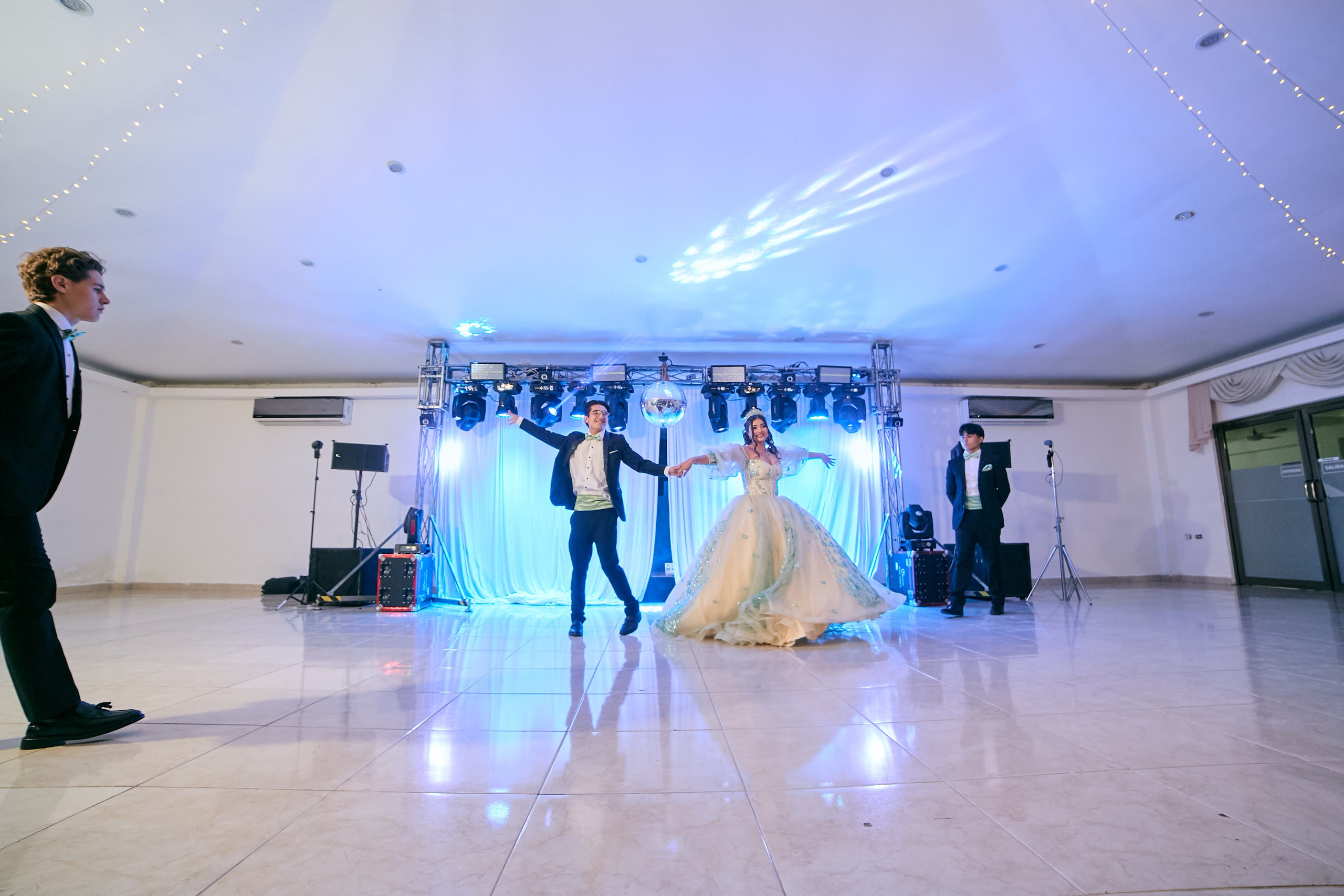 XV Dasha. Christian Ku fotógrafo en Mérida, Yucatán