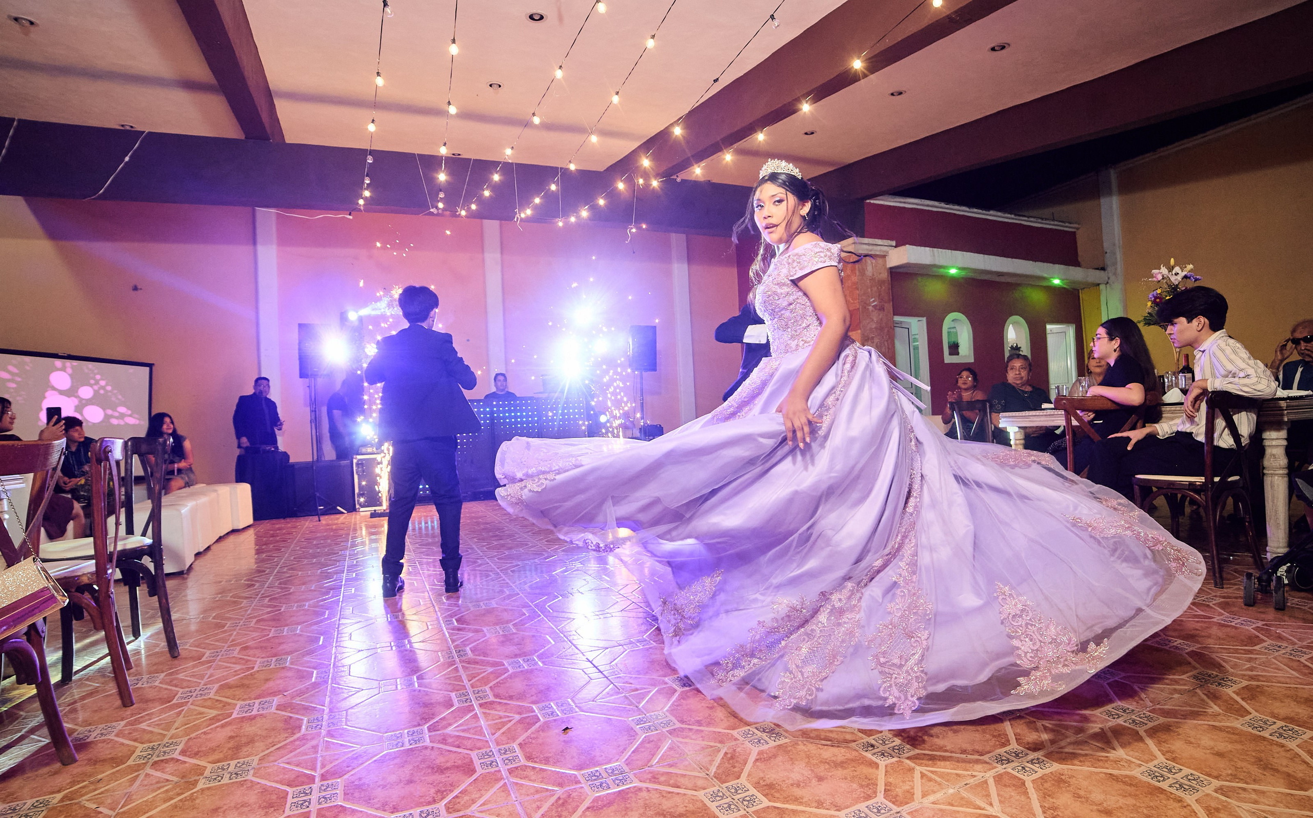 XV SINAI. Christian Ku fotógrafo en Mérida, Yucatán