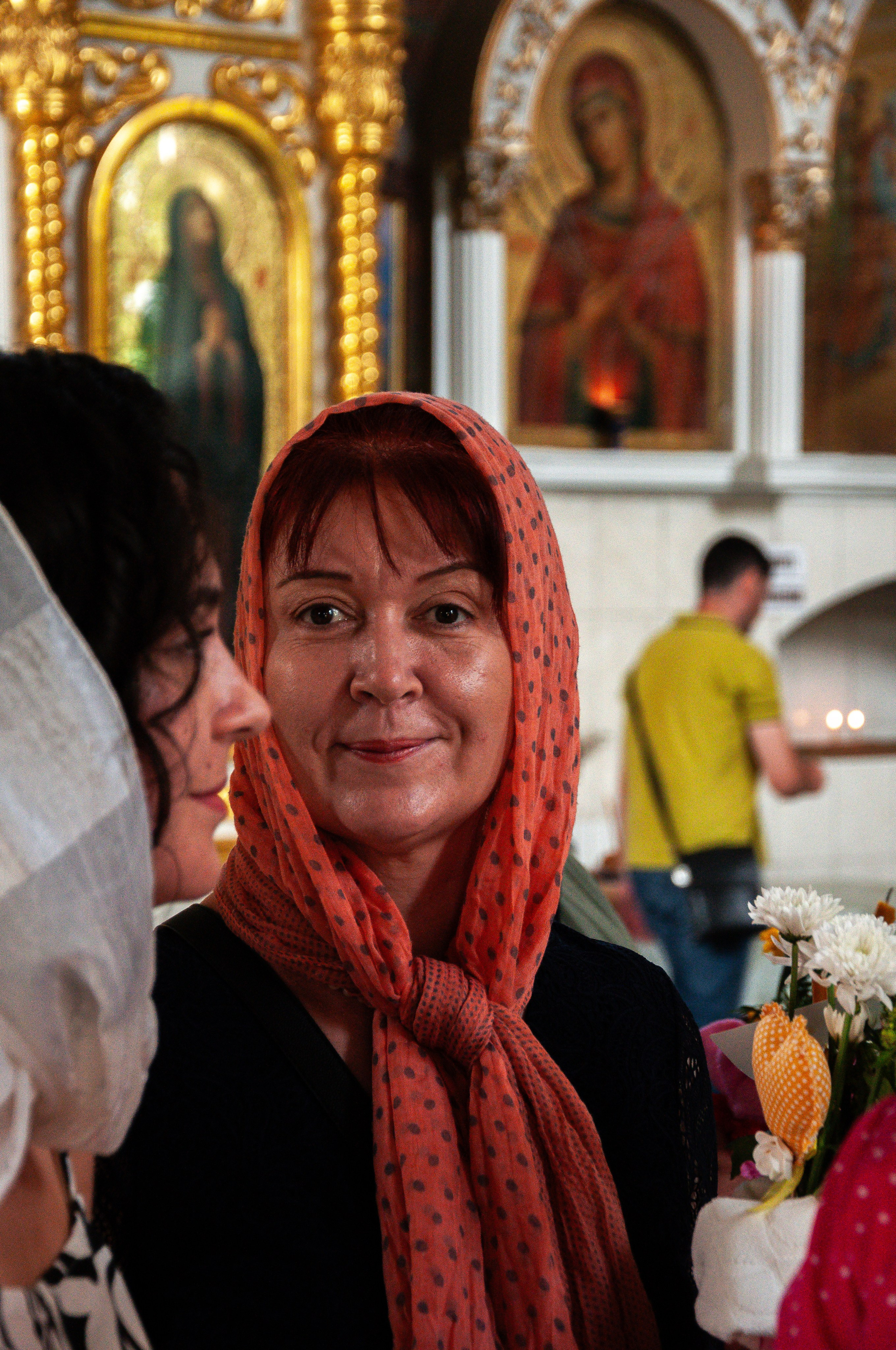 Sothie Baptize. Дизайнер и Фотограф в Кишинёве Бусуйок Станислав