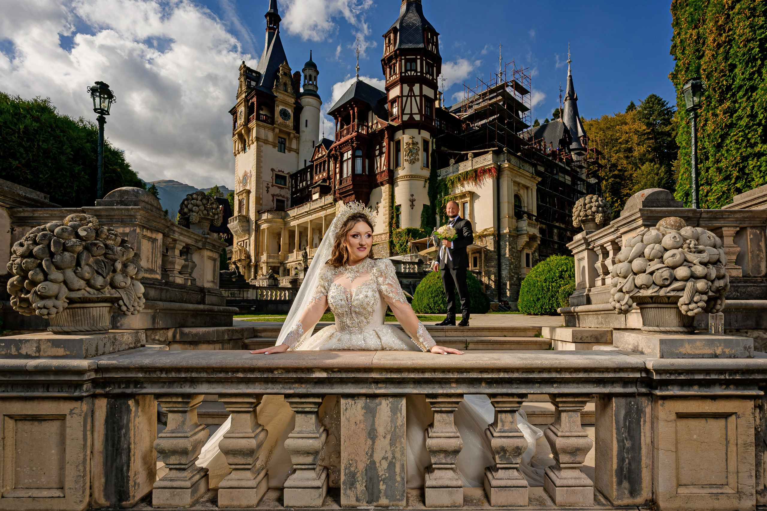 After Wedding. Vladimir Constantinescu - Fotograf de nunta Constanta
