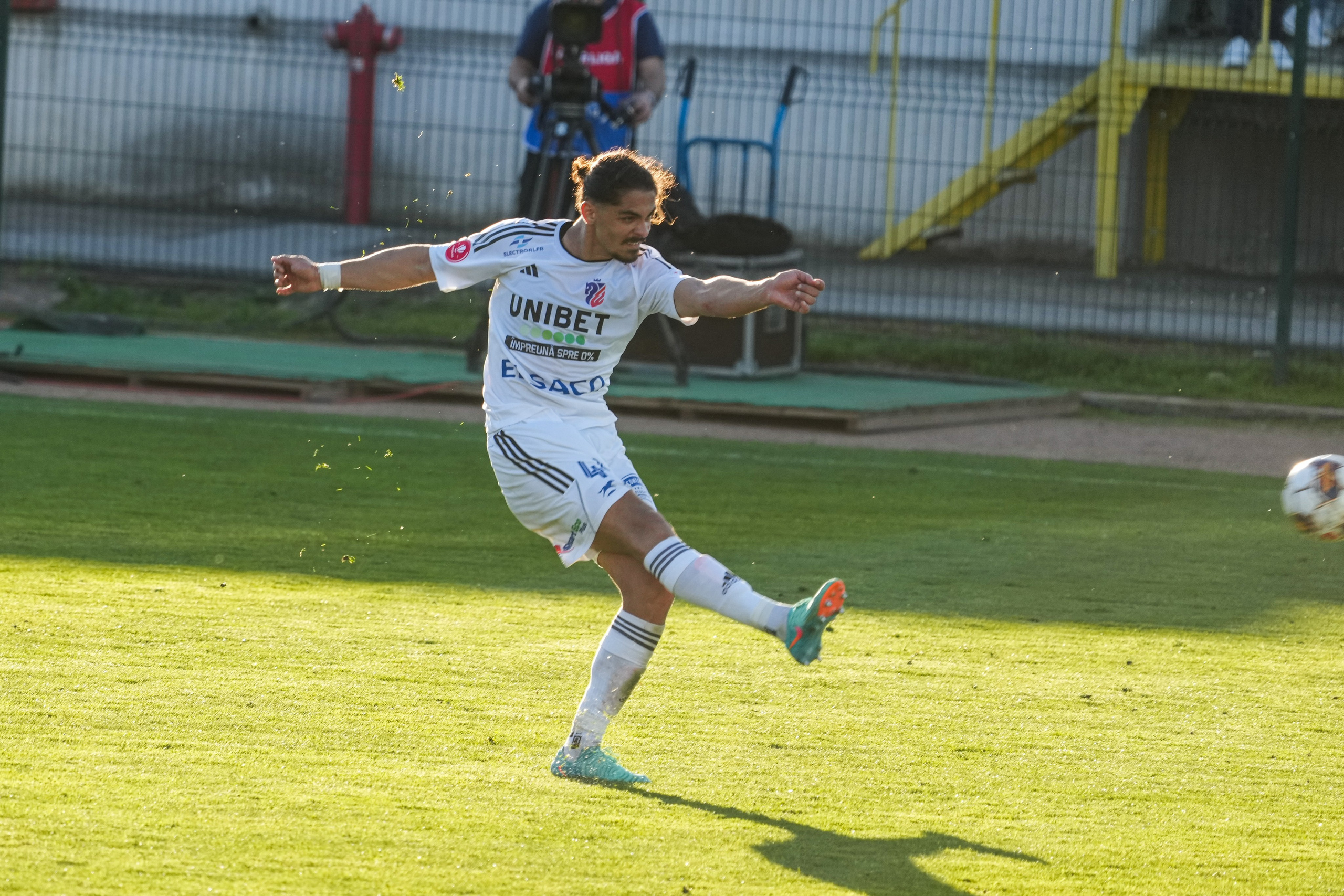 FC BOTOSANI - POLI IASI