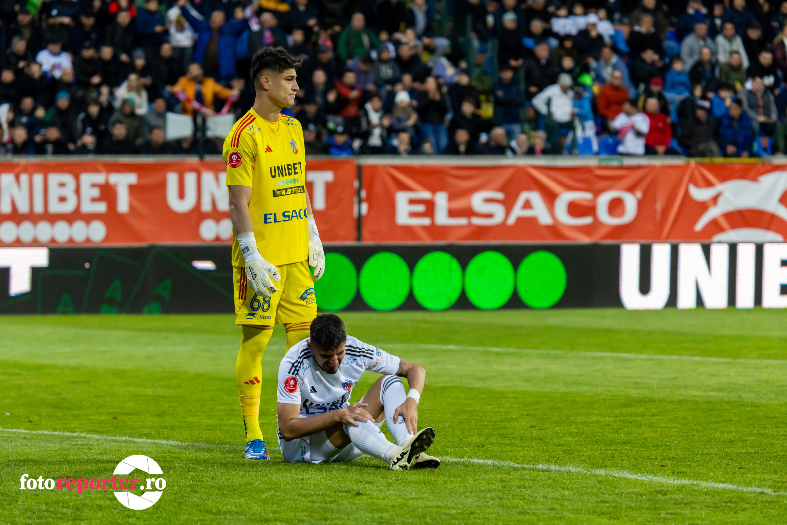 Momente Epice: Galerie foto din meciul de fotbal FC Botoșani vs Dinamo