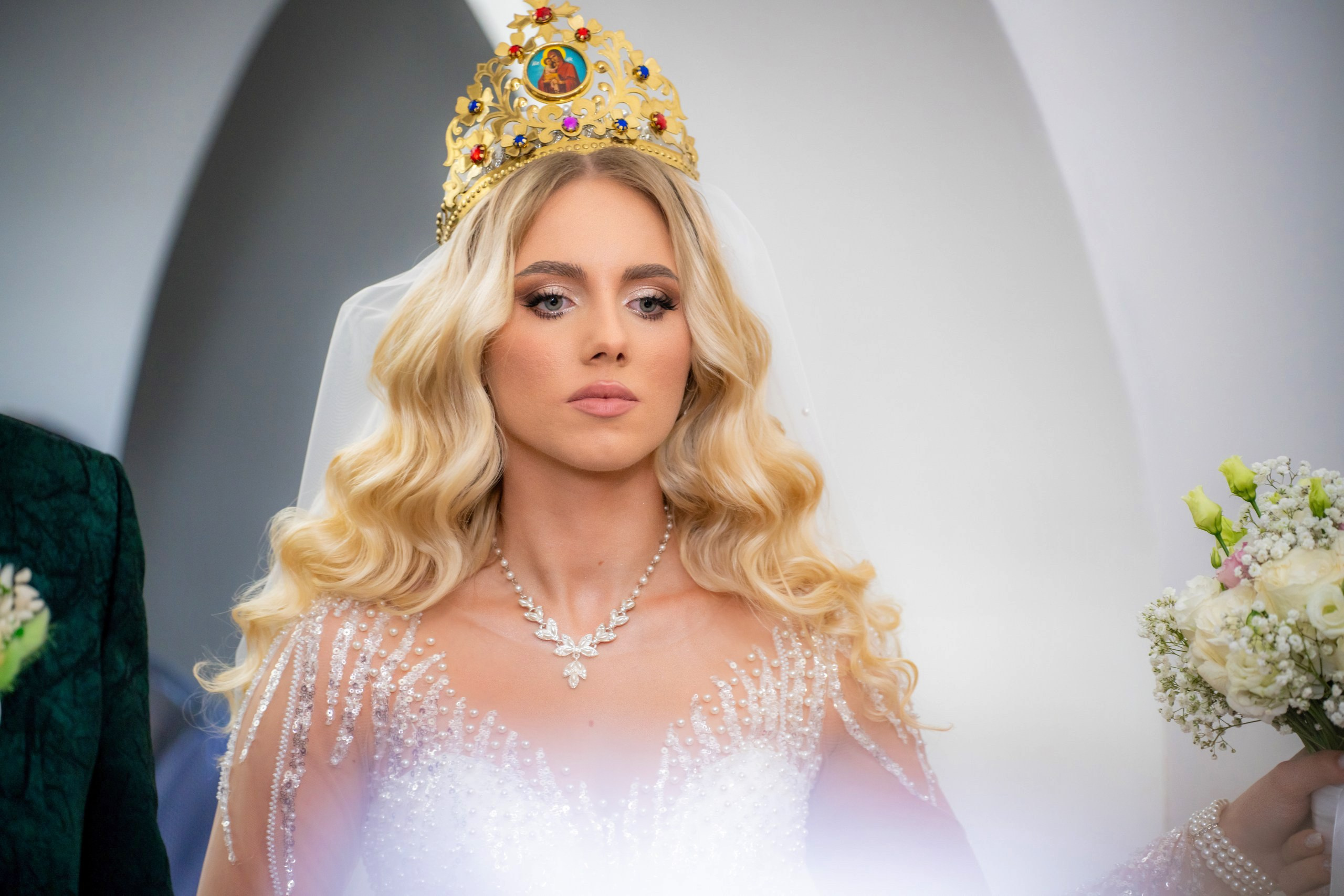 Mireasa în ziua nunții – emoție, eleganță și momente autentice | Fotograf nuntă