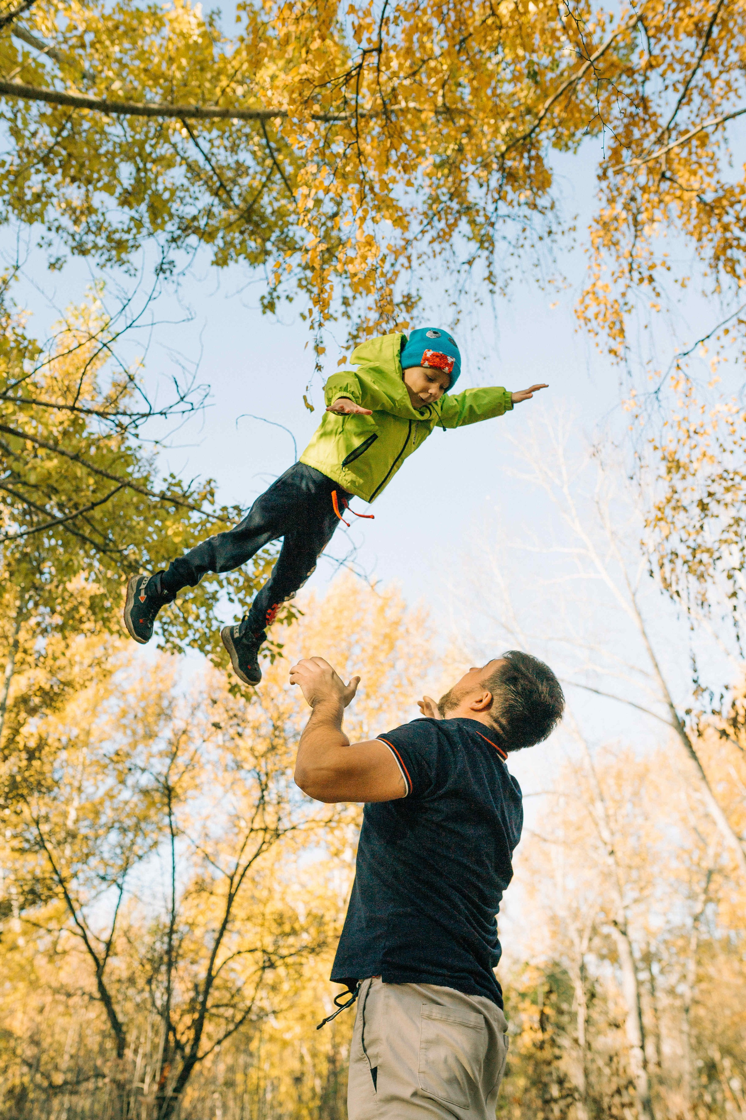 AUTUMN PARK. Https://shi-photo.com/