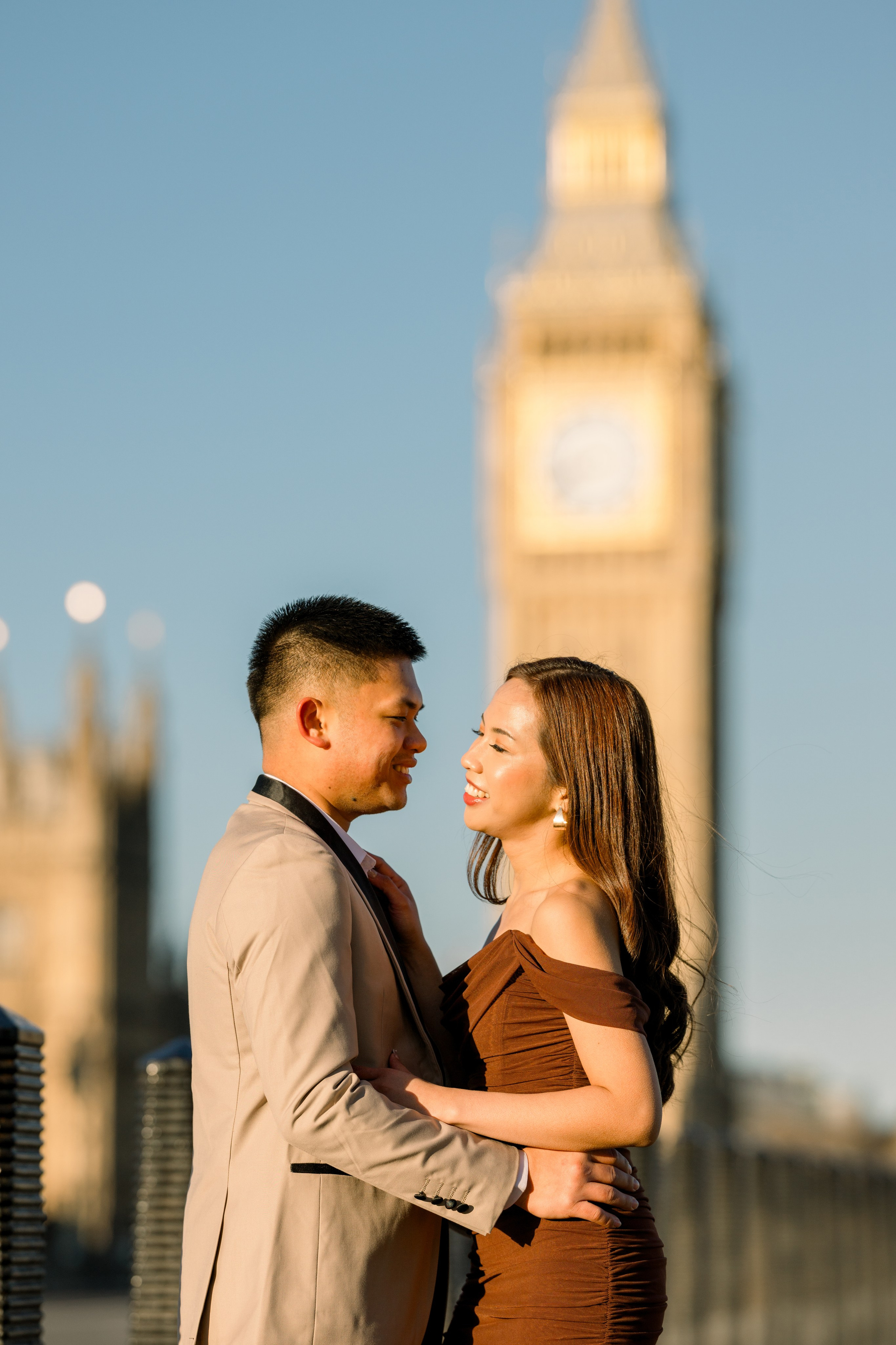 Cyril And Careen. CSR Photography