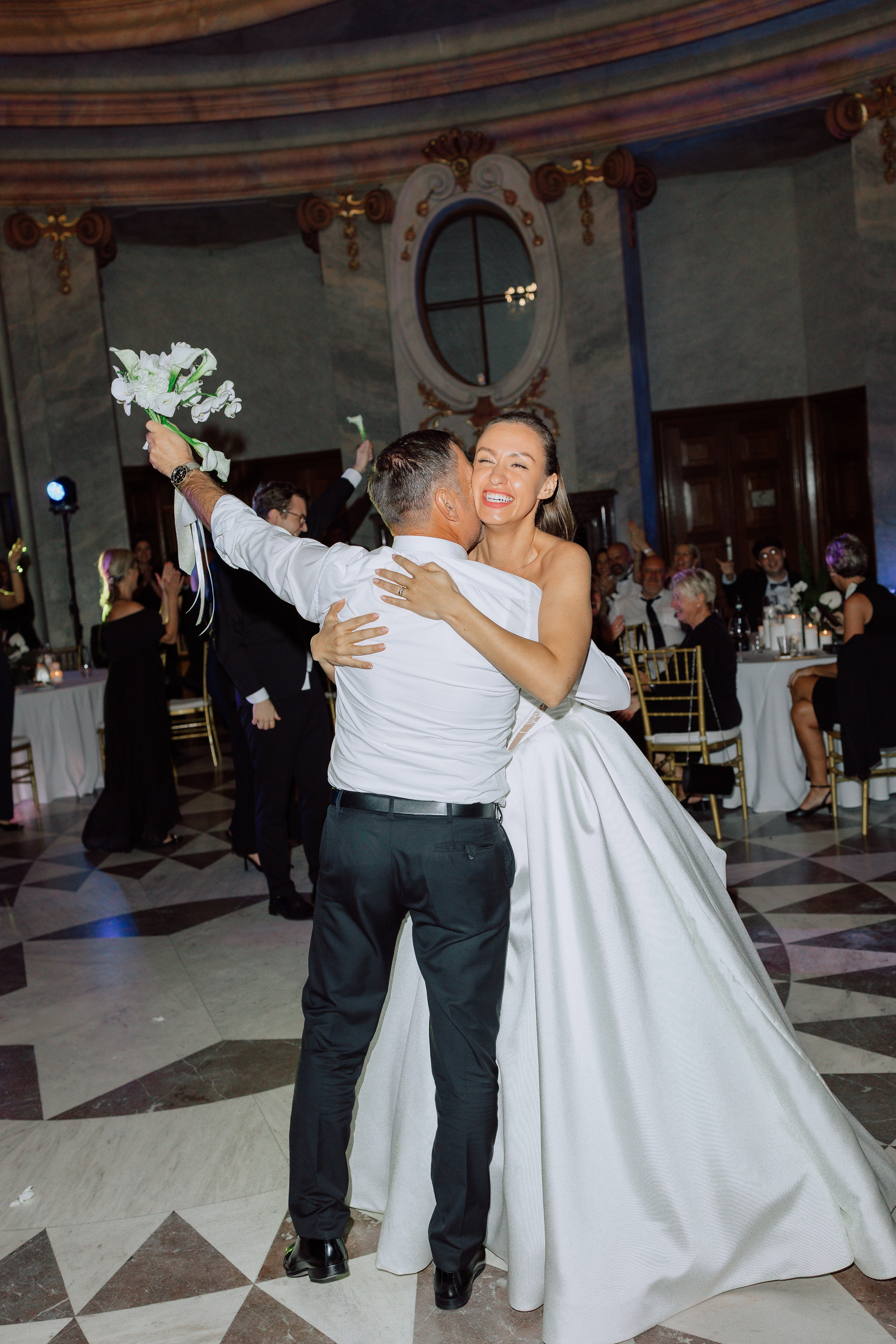 Wedding at Chateau Karlova Koruna