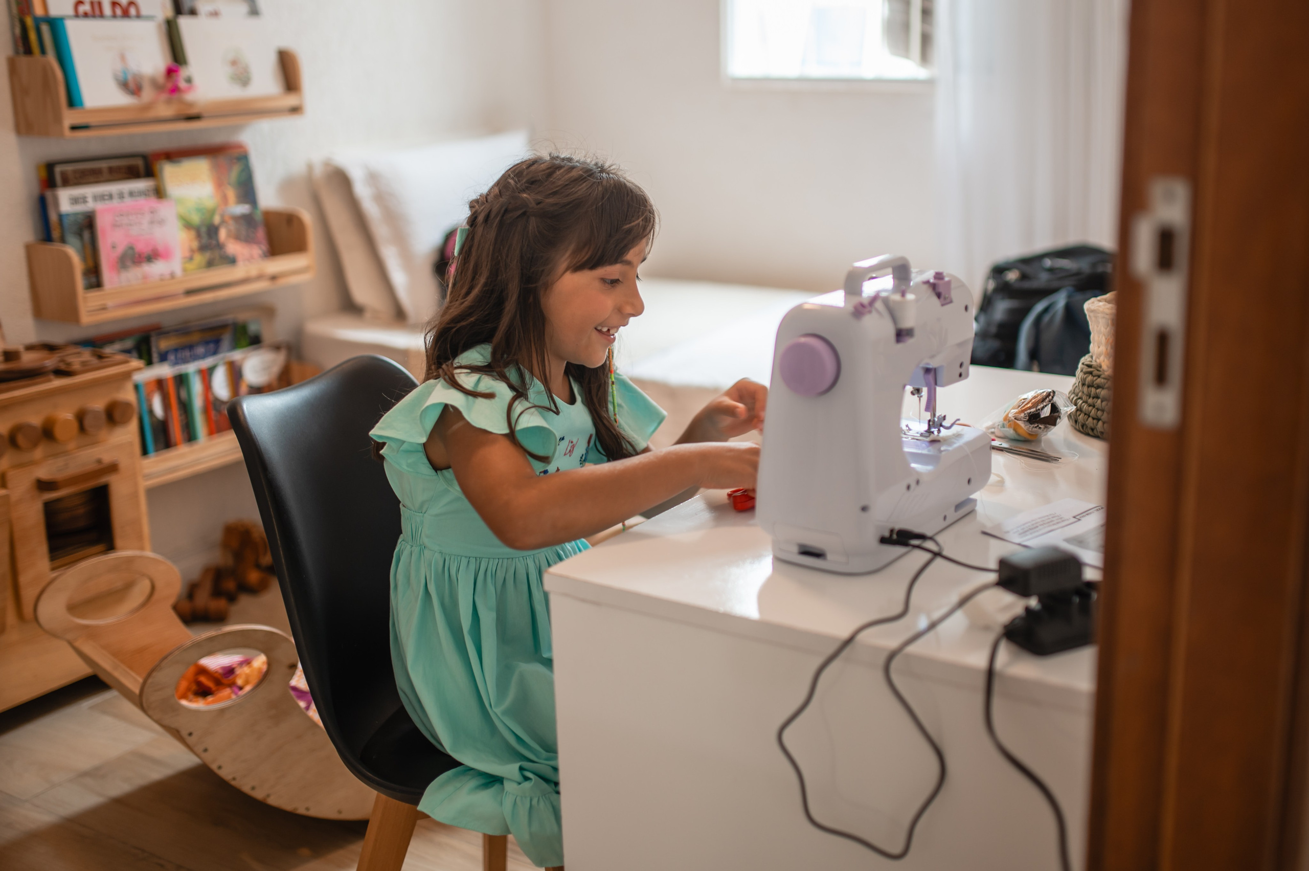 Festas. Auê | Fotografia Infantil