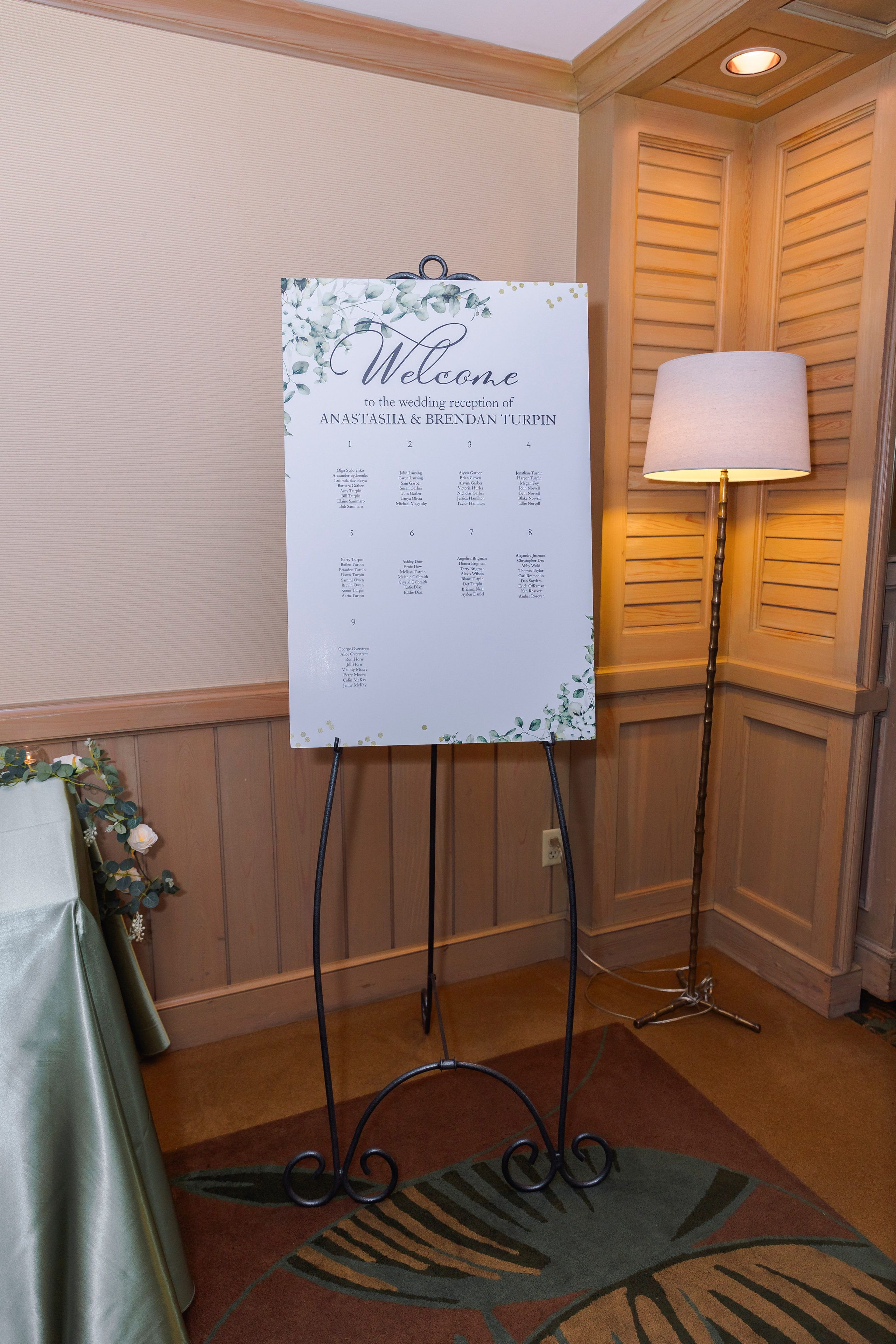 A&B. Wedding photographer in Florida