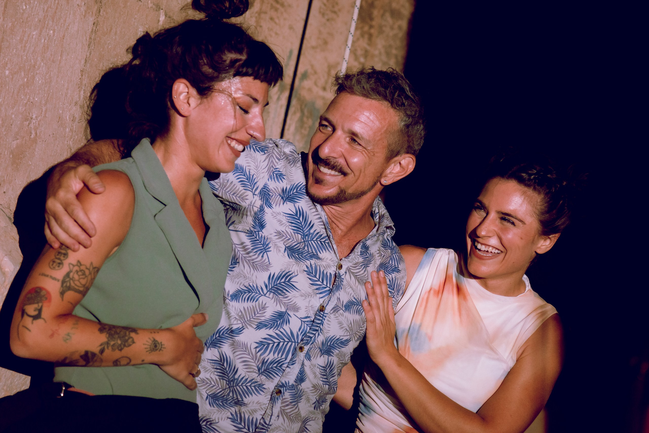 Subcielo Aerial Dance in Agost, Spain — Event Photography Portfolio