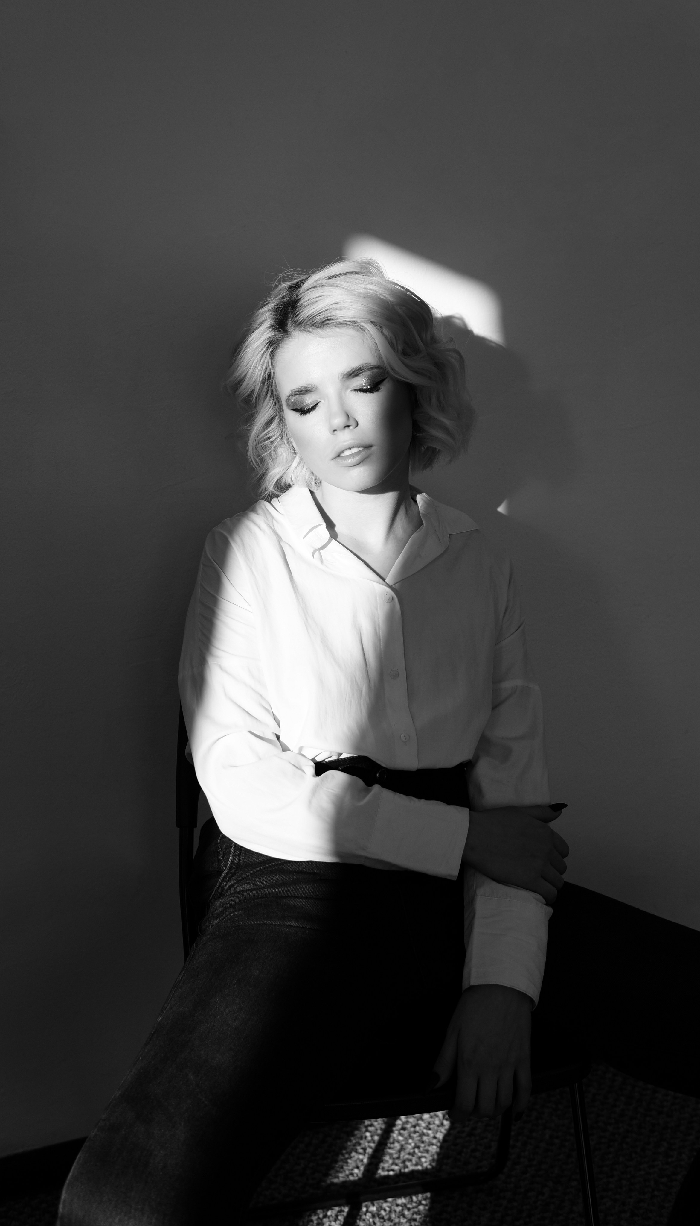 Portraits. Marina Baliakina | Personal and Couples Photographer | Toronto Canada