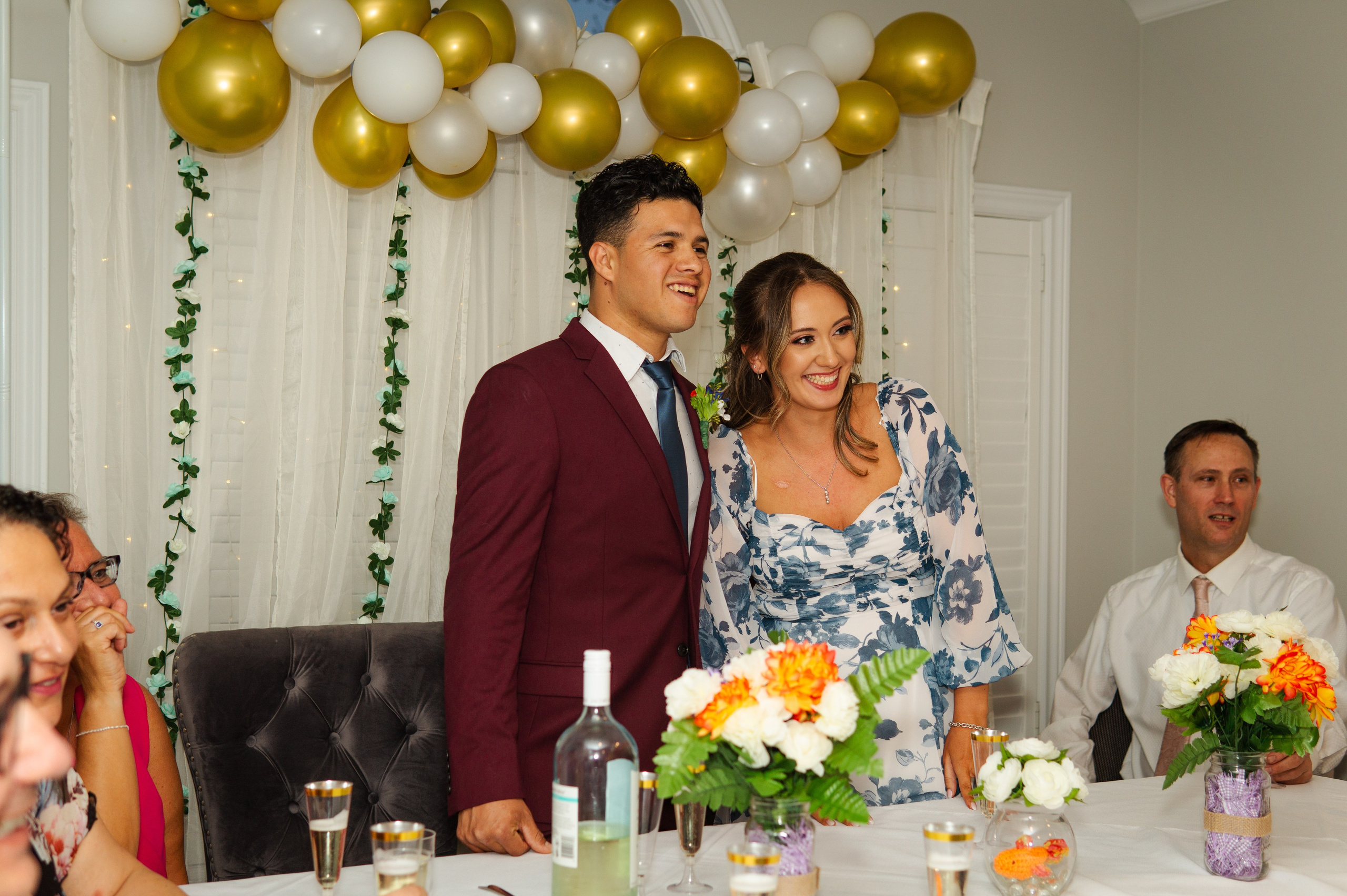 Event. Marina Baliakina | Personal and Couples Photographer | Toronto Canada