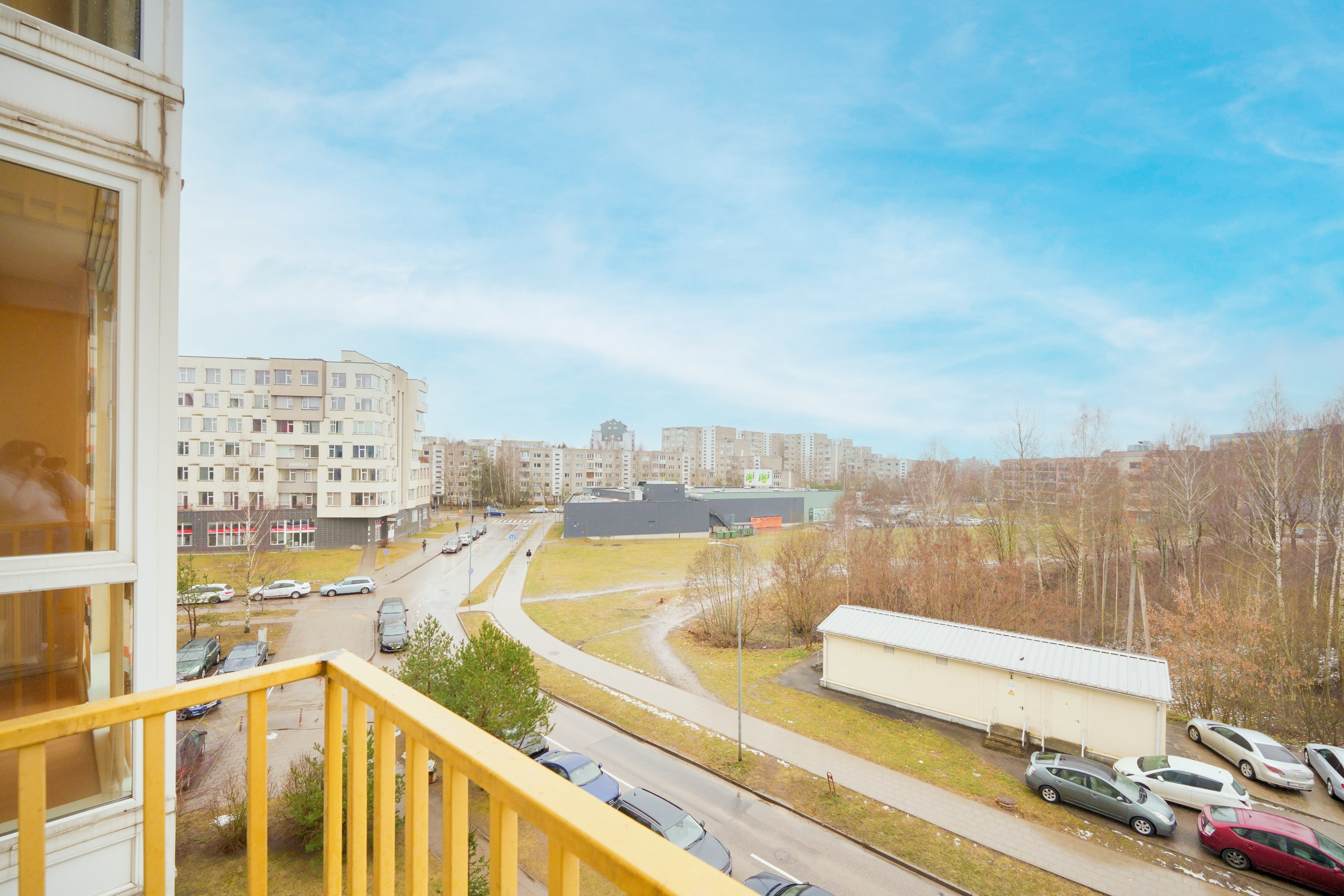 Ukmergės 306A. Elina Sapiega fotografė Vilniuje