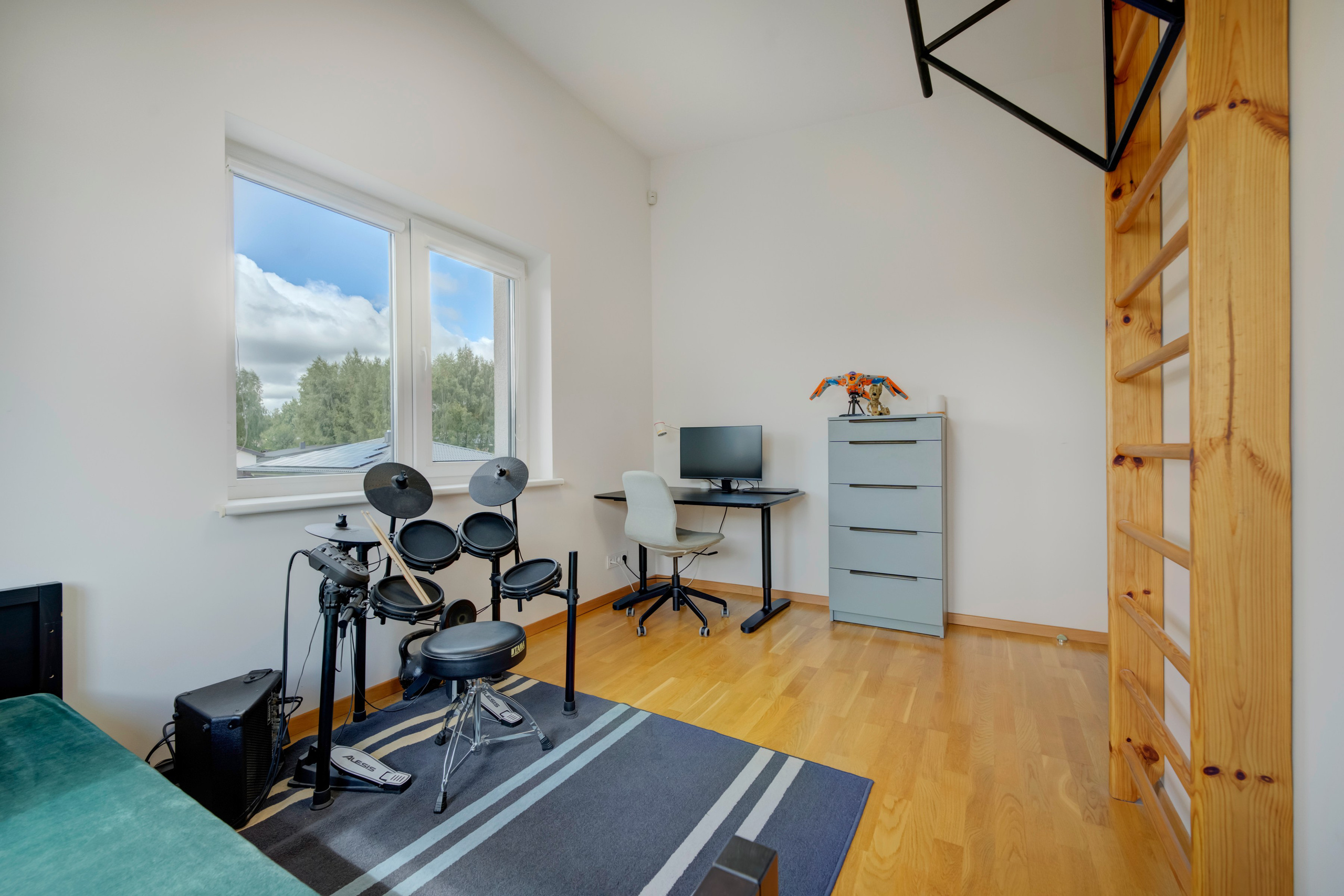 M. Krupavičiaus g. 18. Elina Sapiega fotografė Vilniuje