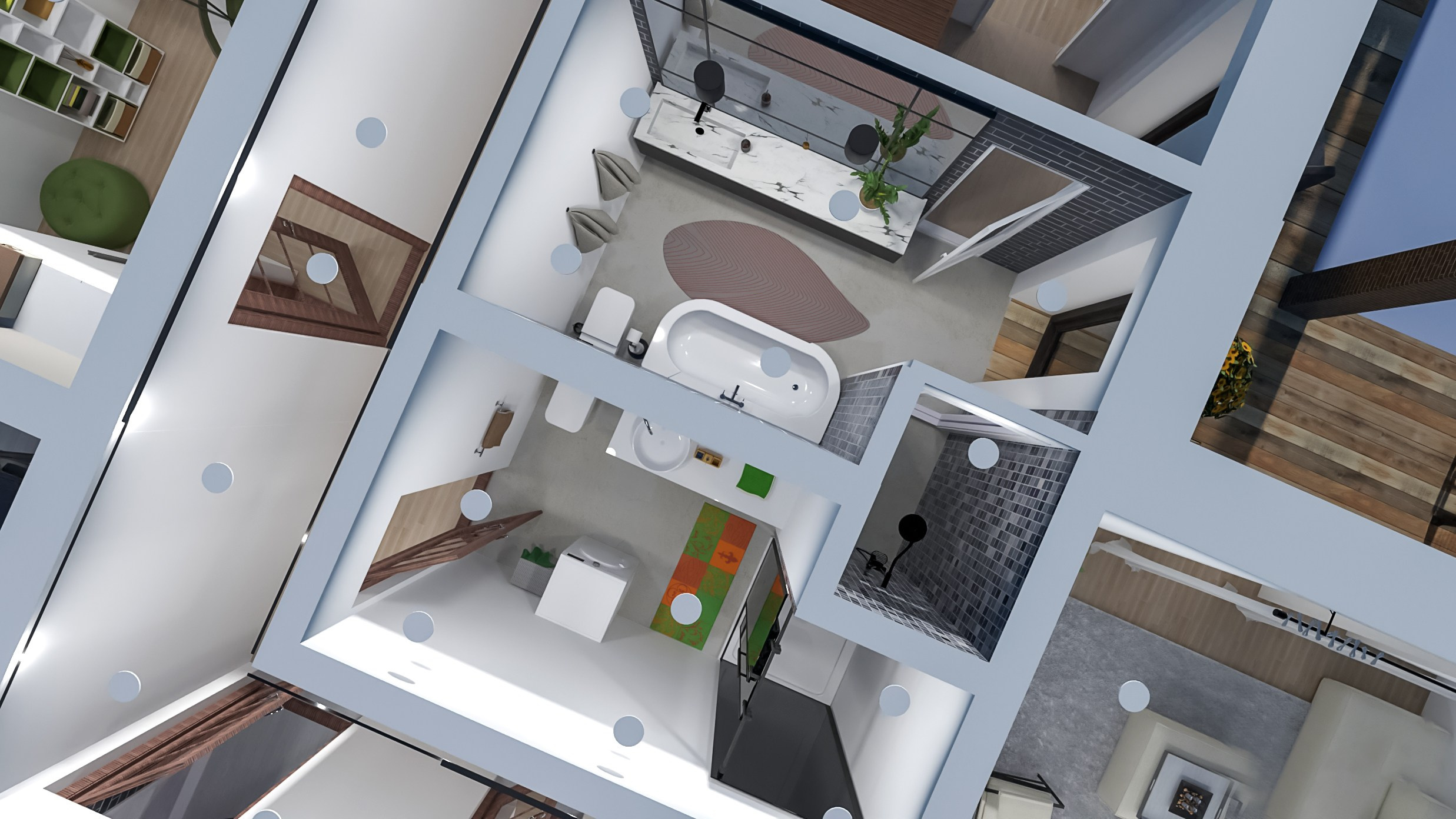 Namas Paneriai. Elina Sapiega fotografė Vilniuje