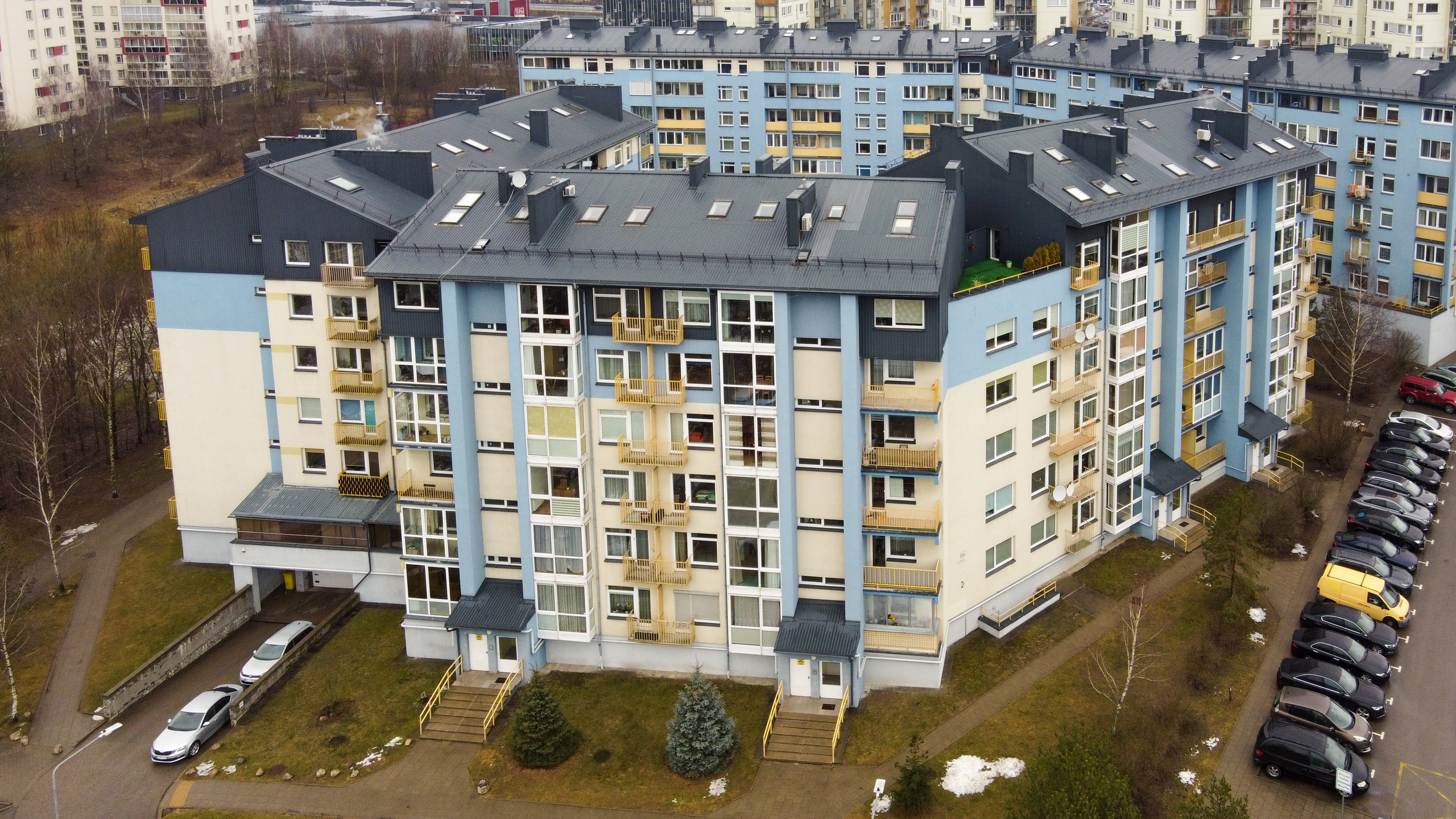 Ukmergės 306A. Elina Sapiega fotografė Vilniuje