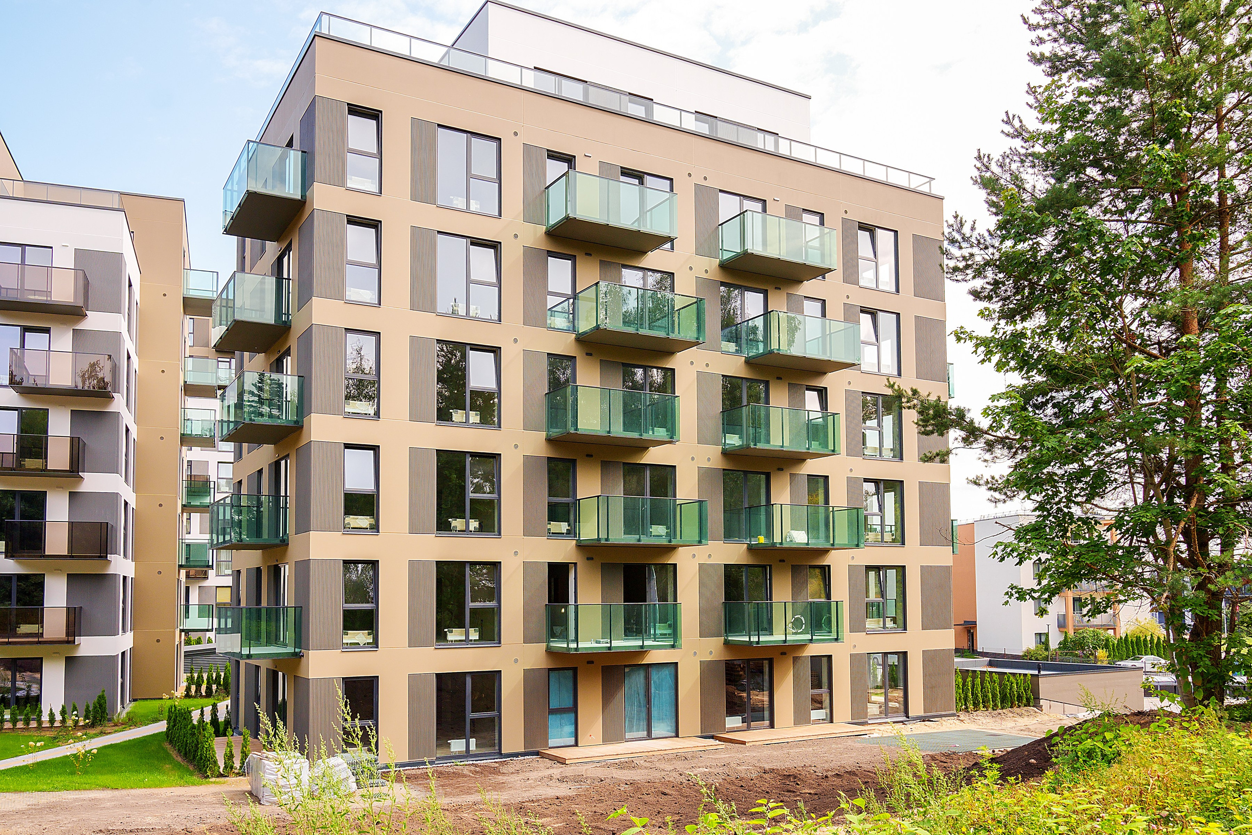 Bajorių kelias g. 29 (20). Elina Sapiega fotografė Vilniuje