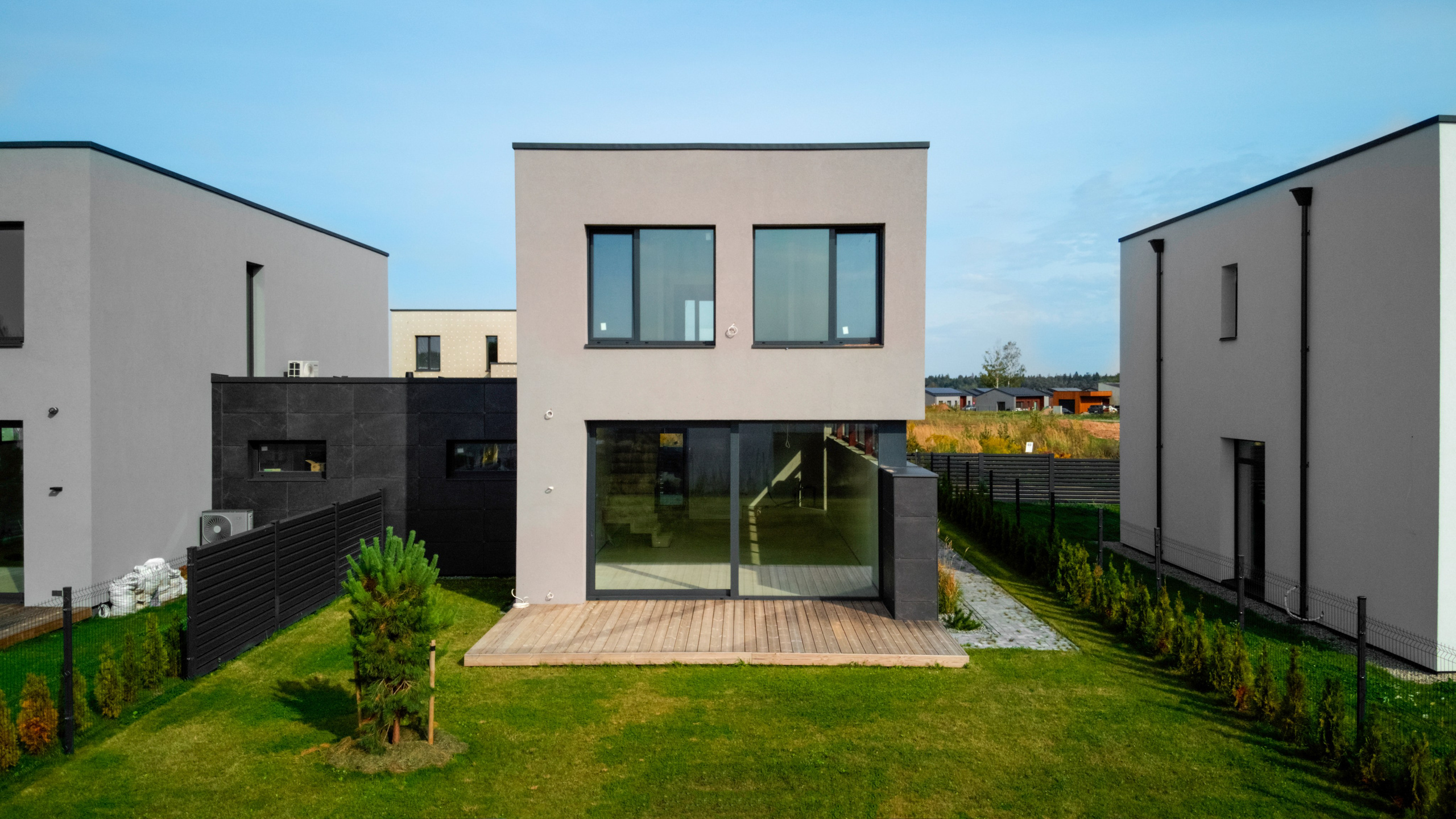 Panoramos g. 9, Bendoriai. Elina Sapiega fotografė Vilniuje