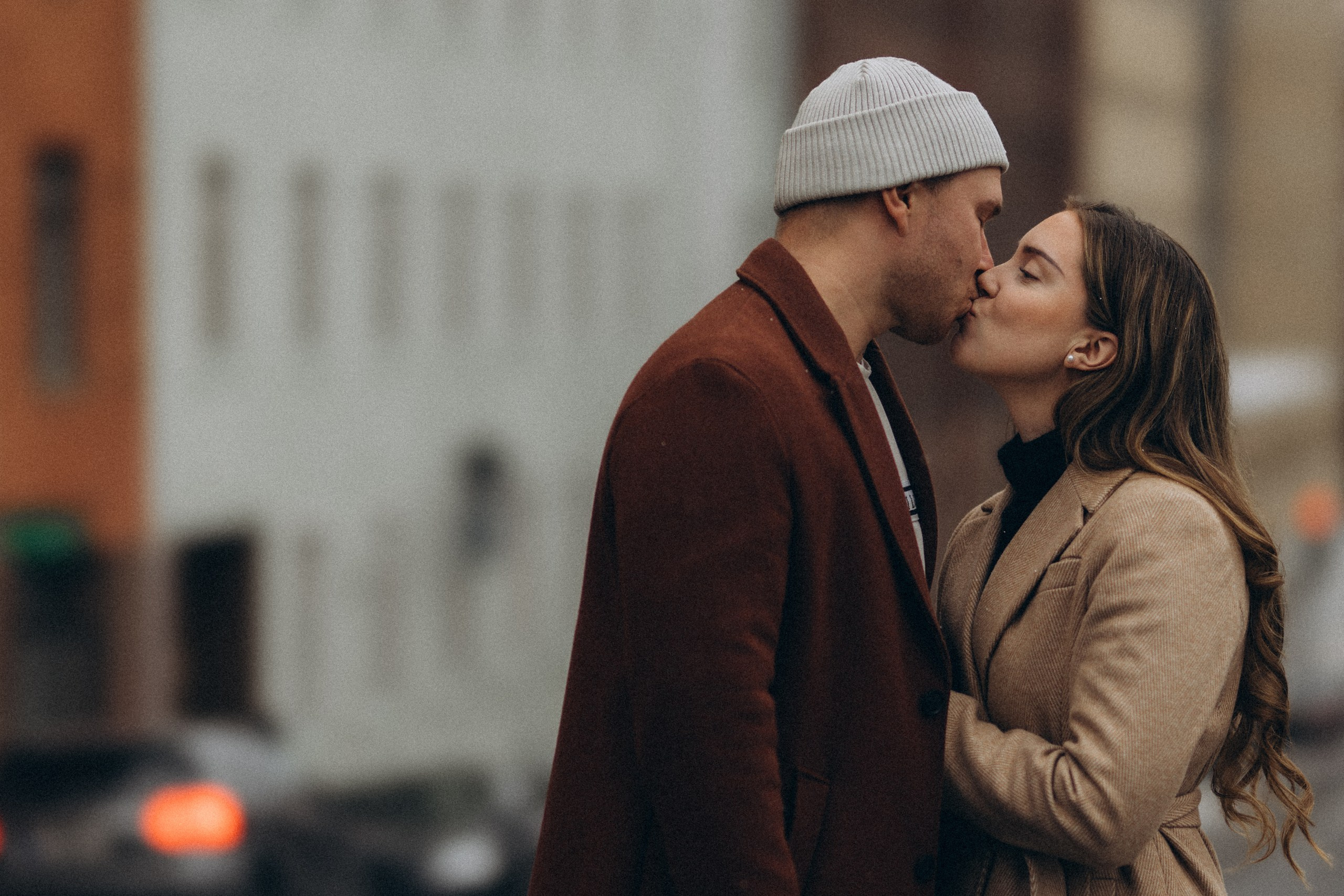 Lovestory. Wedding and potrait photographer in Helsinki Vickan O