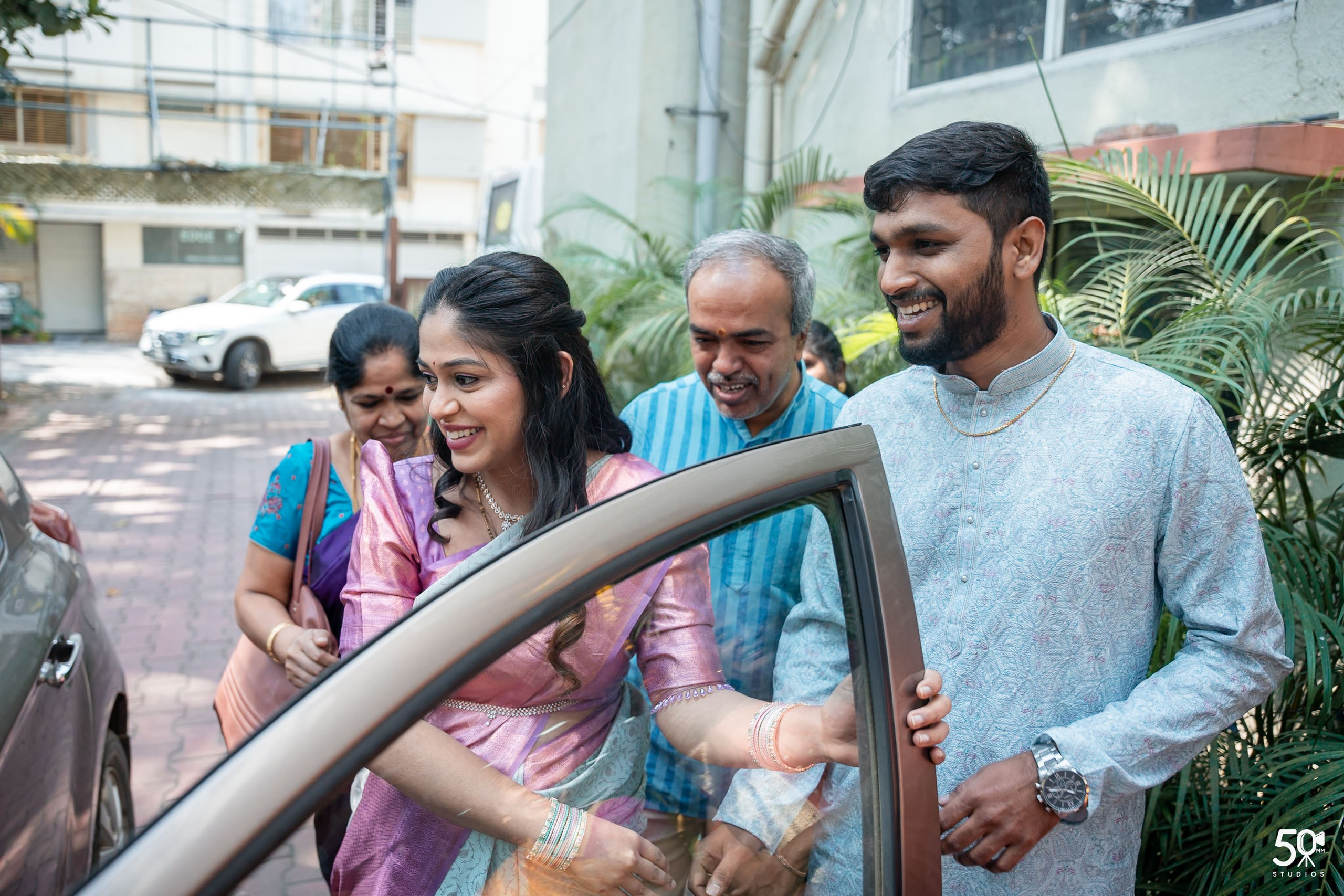 CHAITHRA SEEMANTHA. 50mm STUDIOS