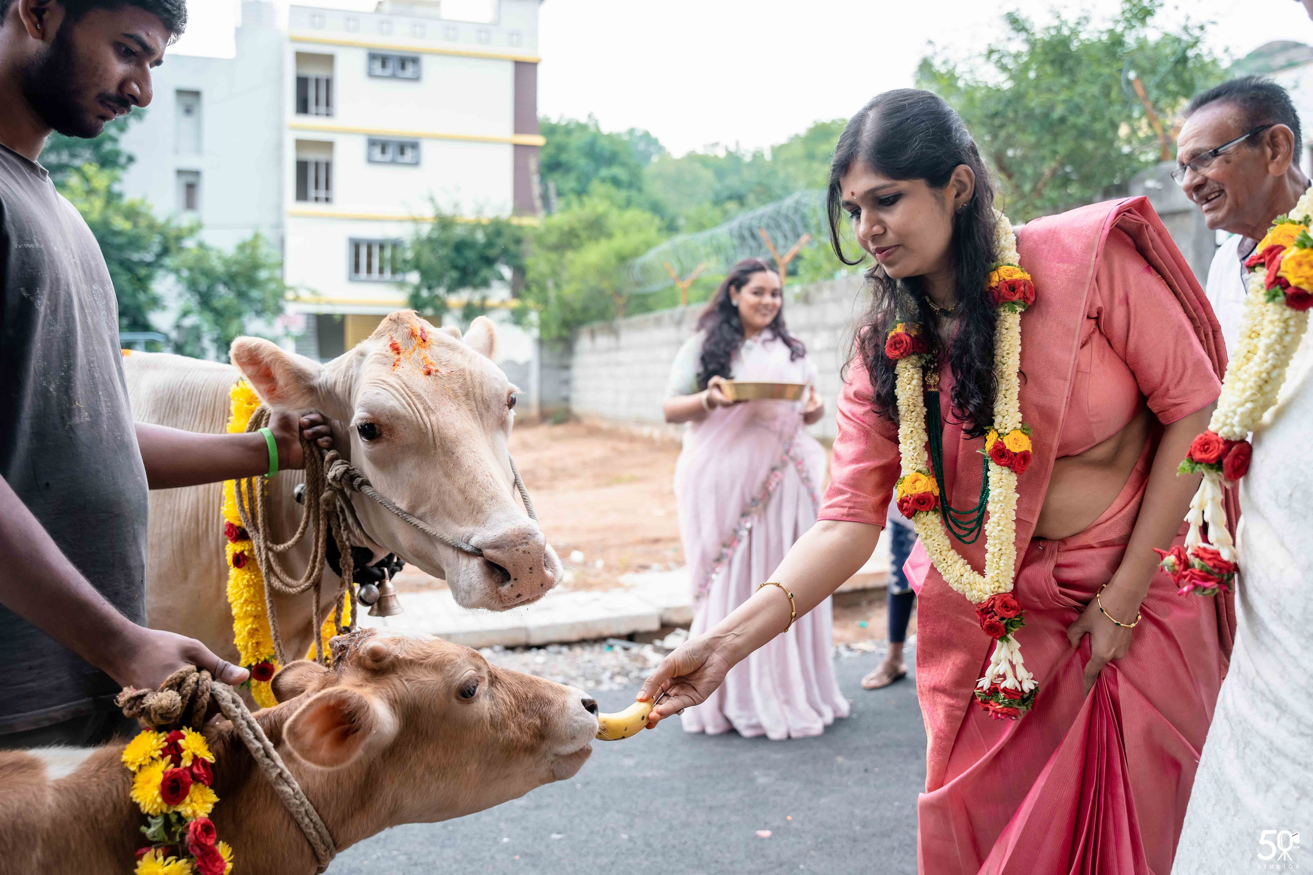 DWARAKADEESHA GRUHAPRAVESHA. 50mm STUDIOS