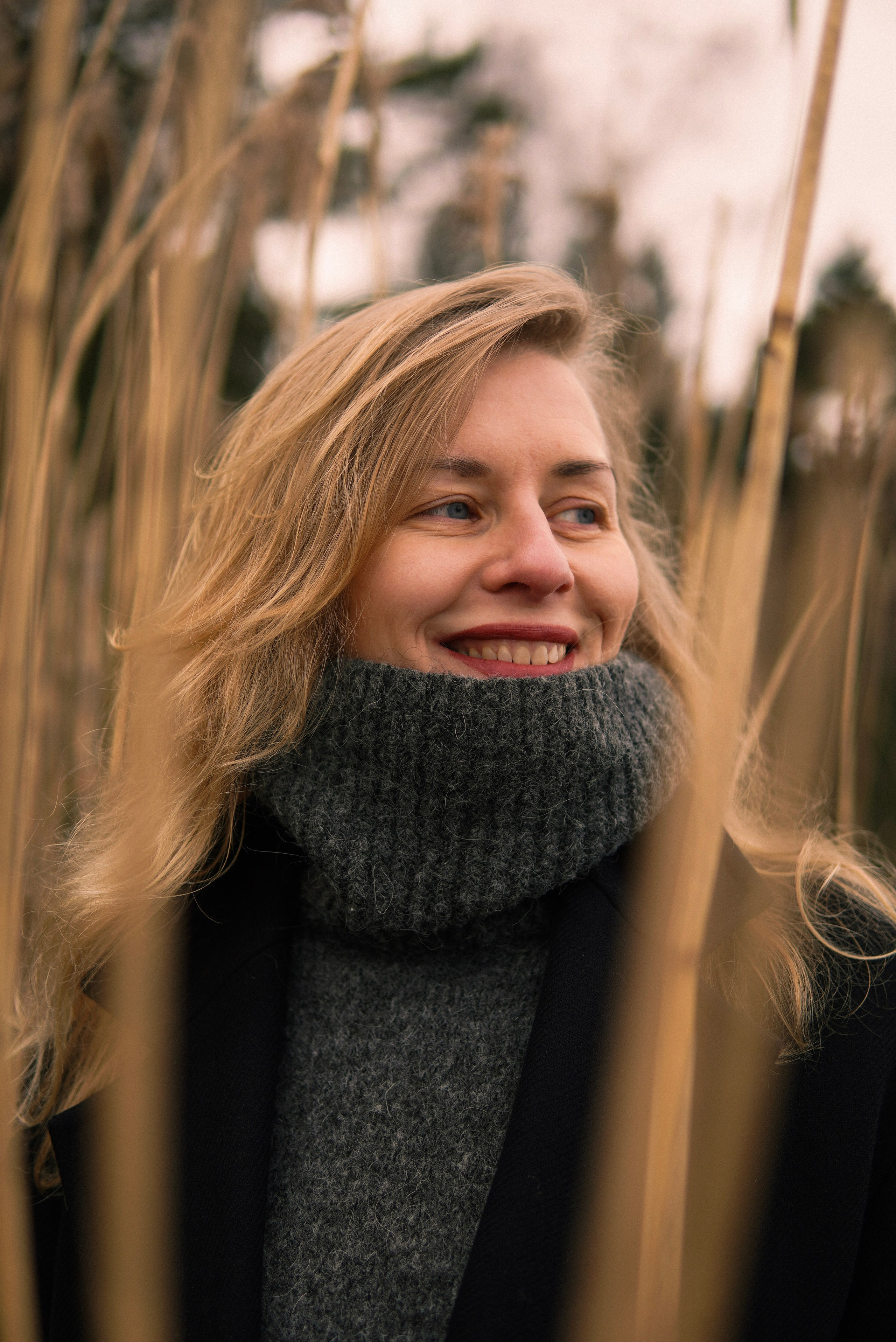 Rannal. Meeste ja naiste fotograaf Tallinnas Anna Sipari