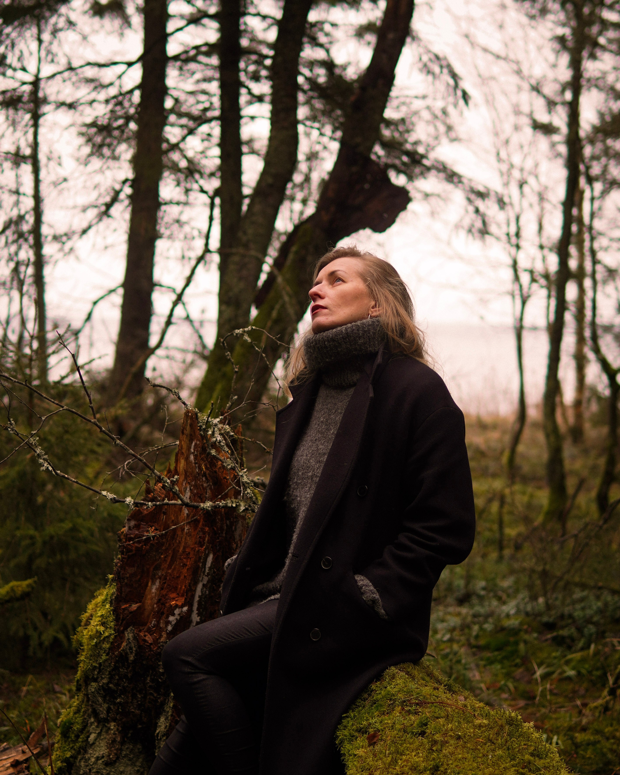 Rannal. Meeste ja naiste fotograaf Tallinnas Anna Sipari