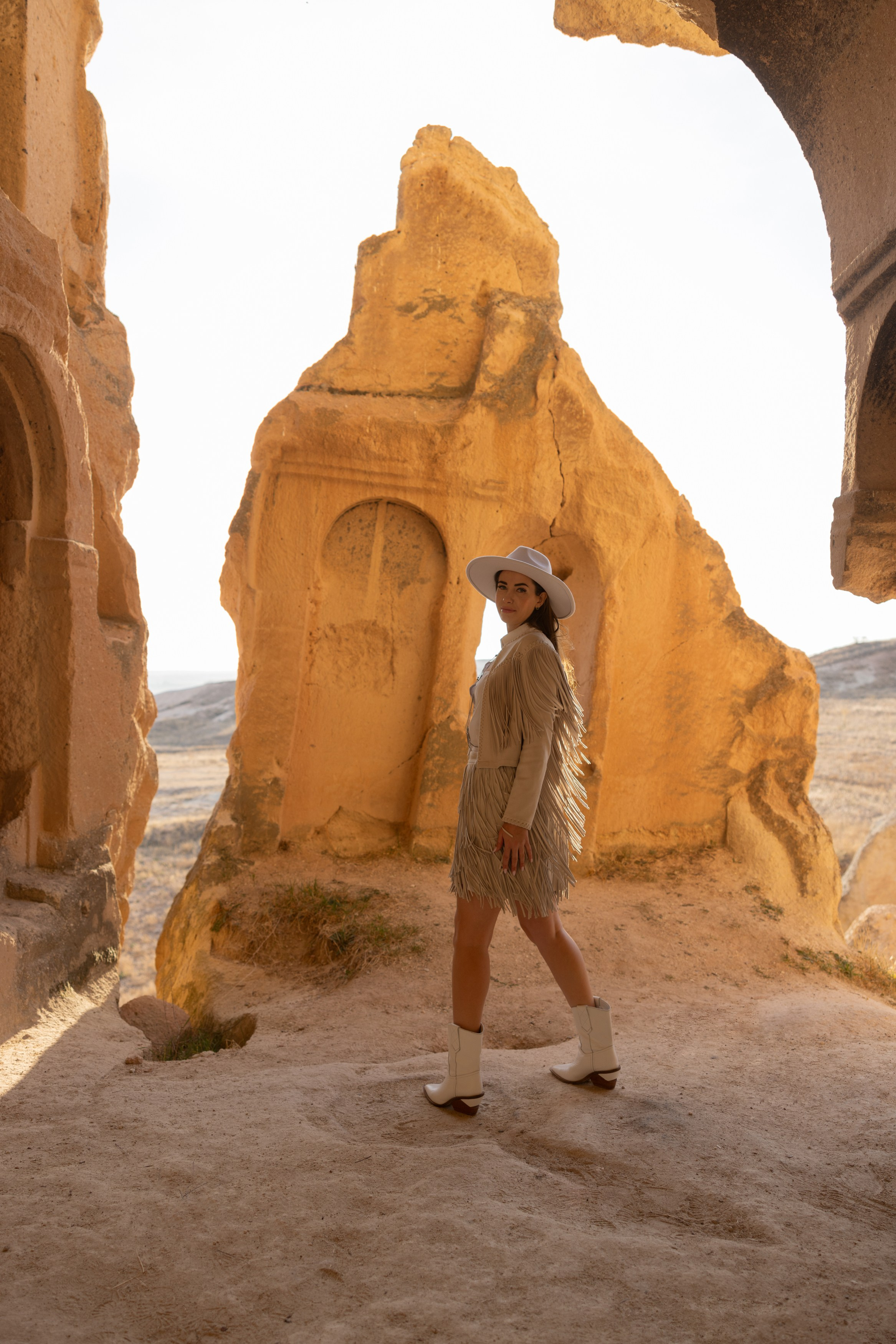 Veronika. Фотограф в Каппадокии / Julia Ganch