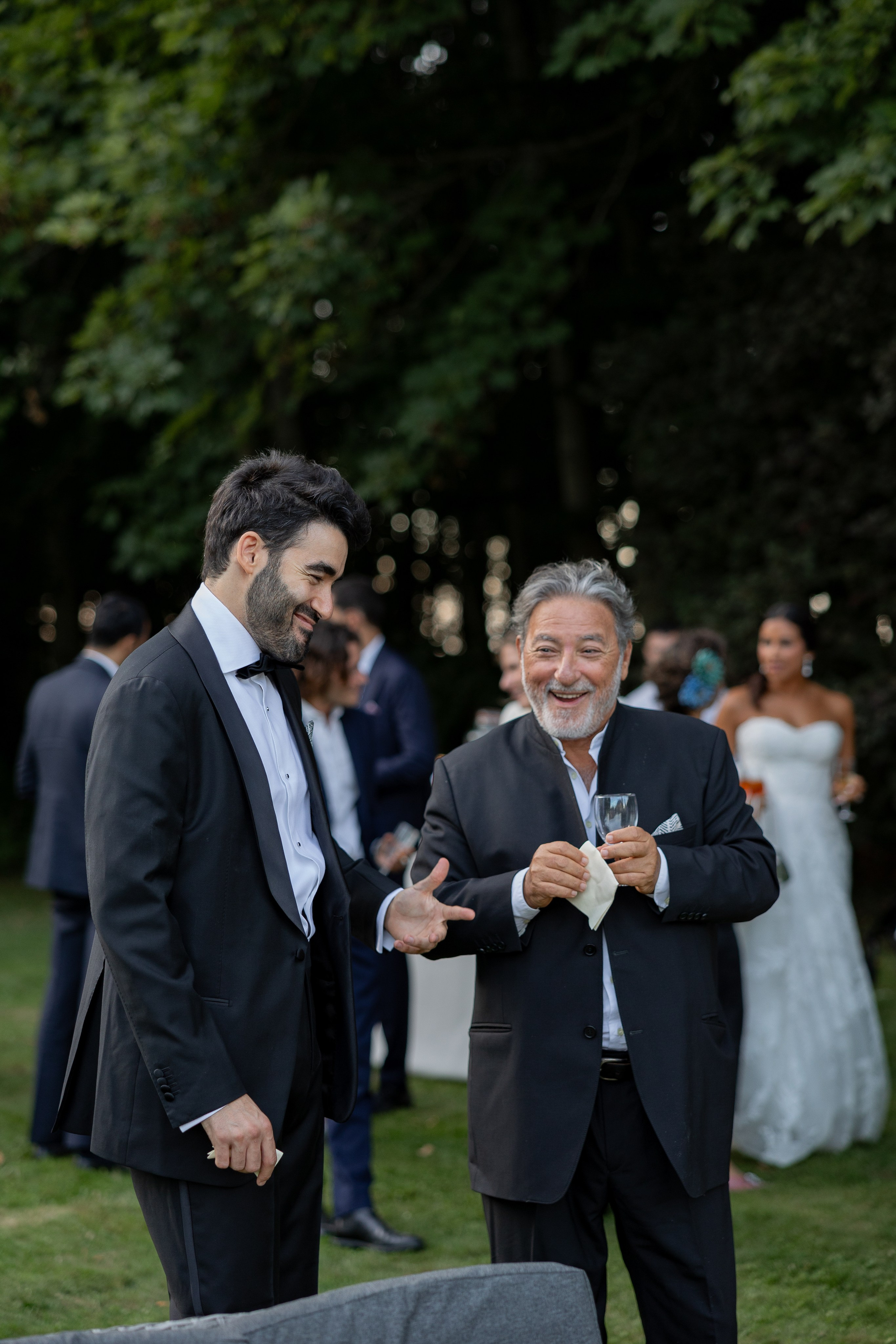 Yasminne & Mamoun, Château de Bonaventure