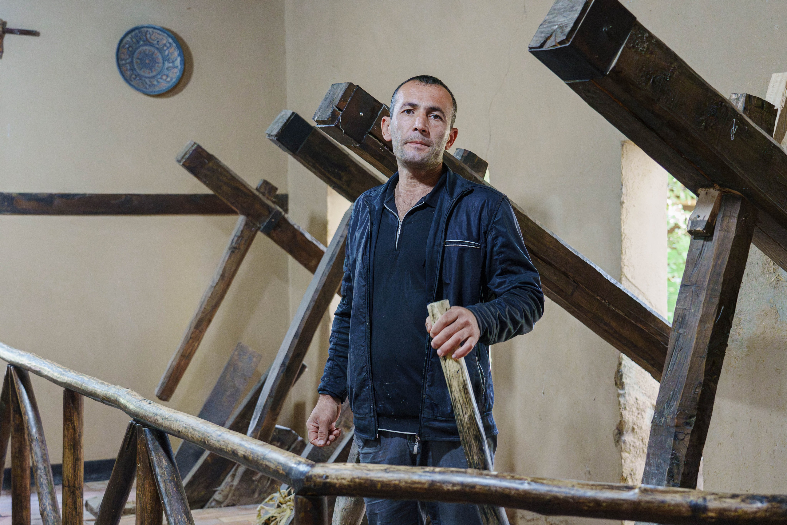 Делегация Синьхуа. Георгий Намазов | Фотограф в Ташкенте