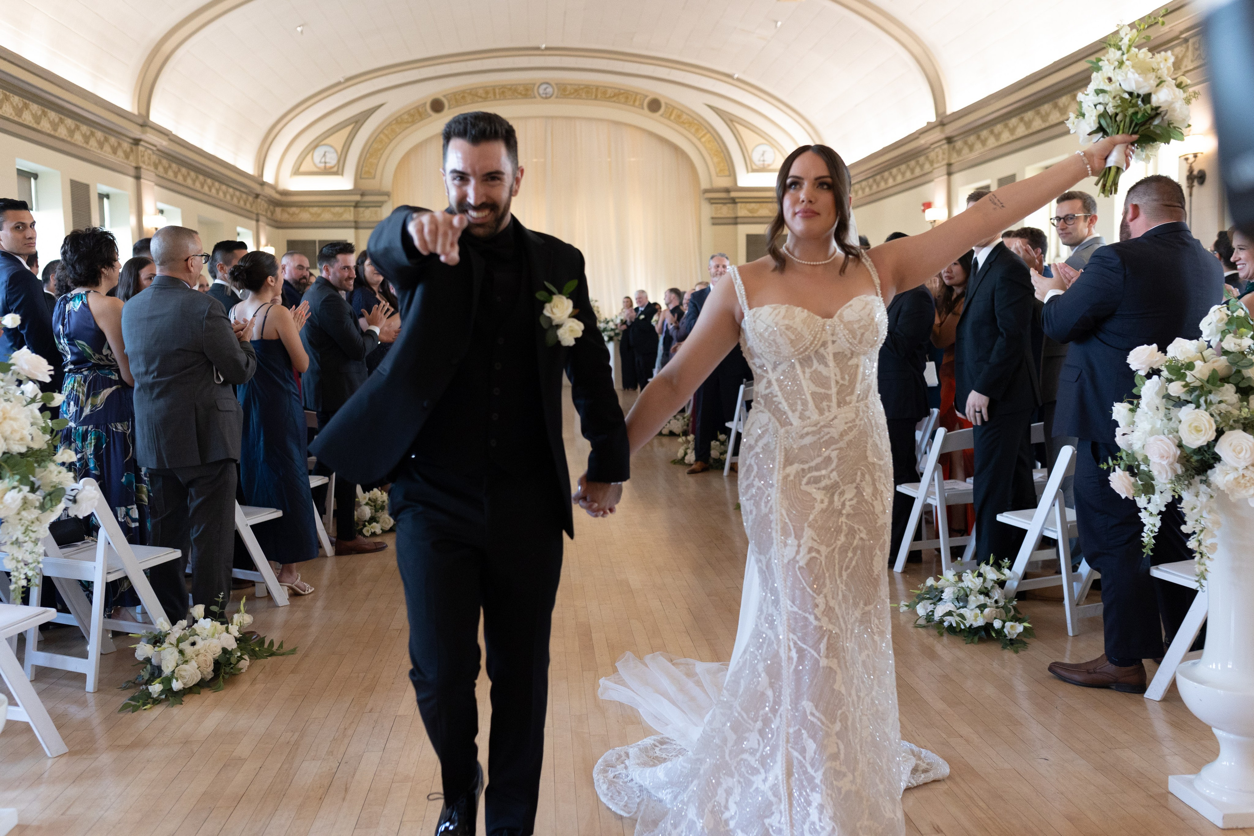 Alyssa & Phill Wedding. Santa Monica based photographer Kristina Vasilenko