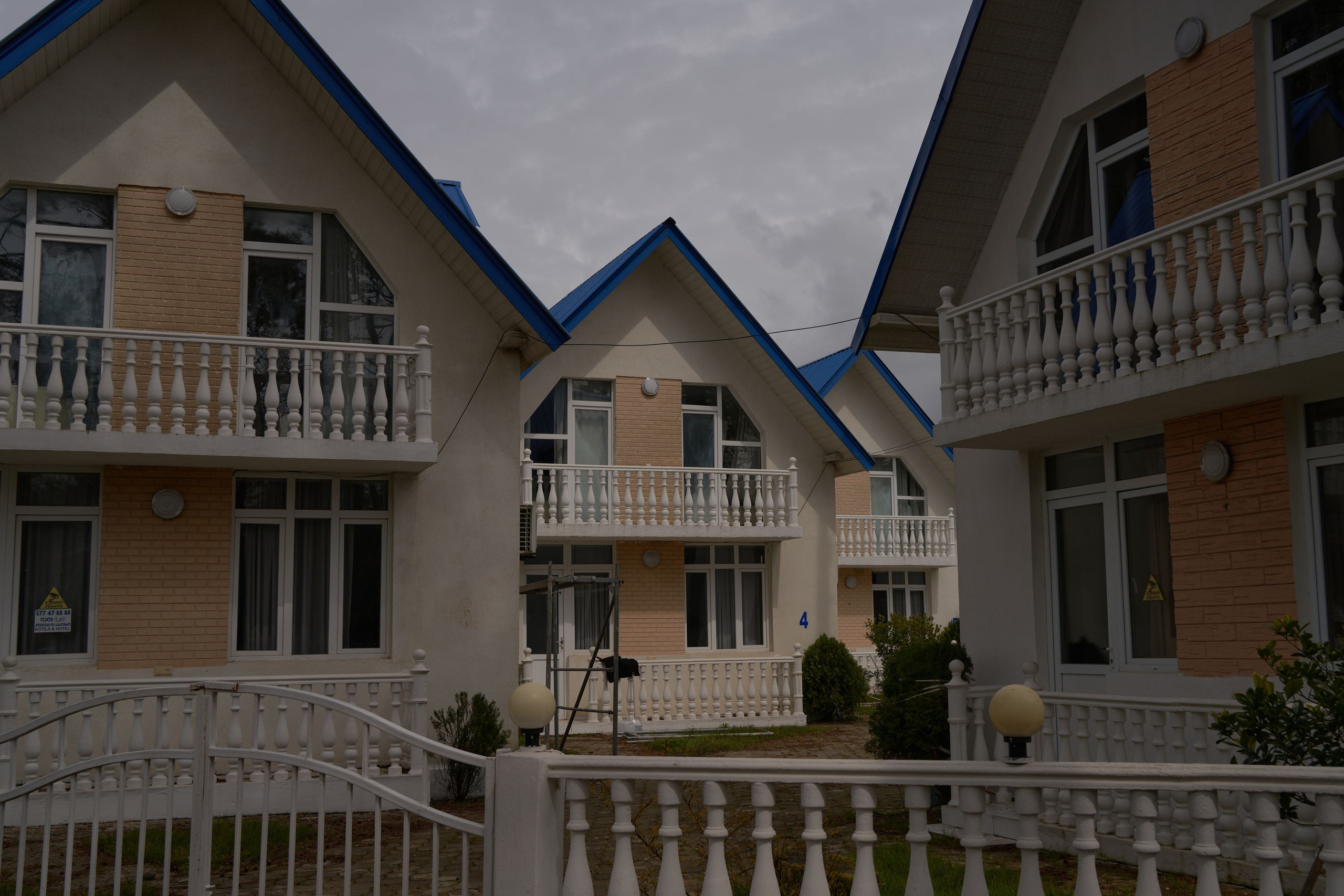 As Long as the Sea Lasts