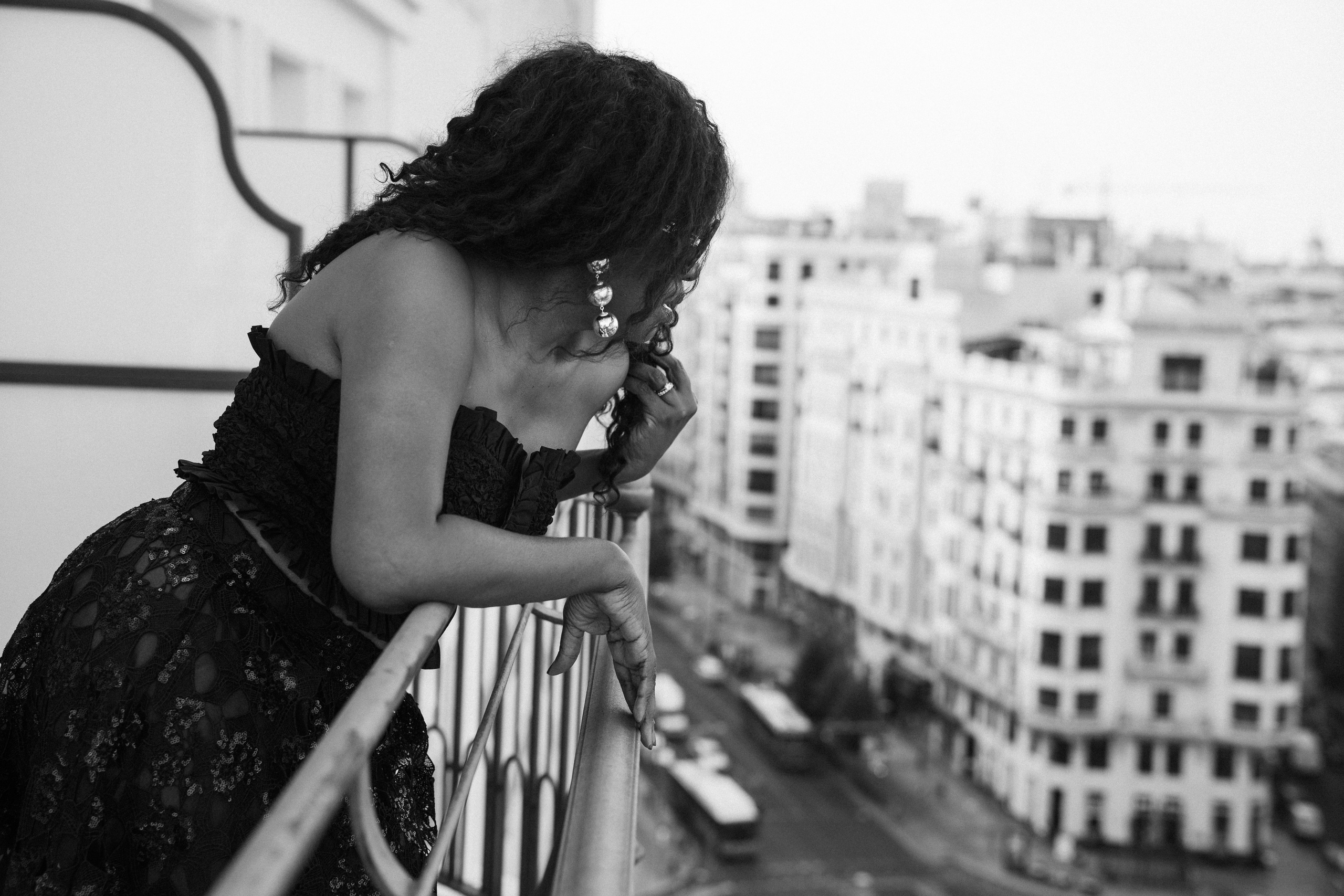 Michelle. Фотограф в Мадриде Алена Белянинова