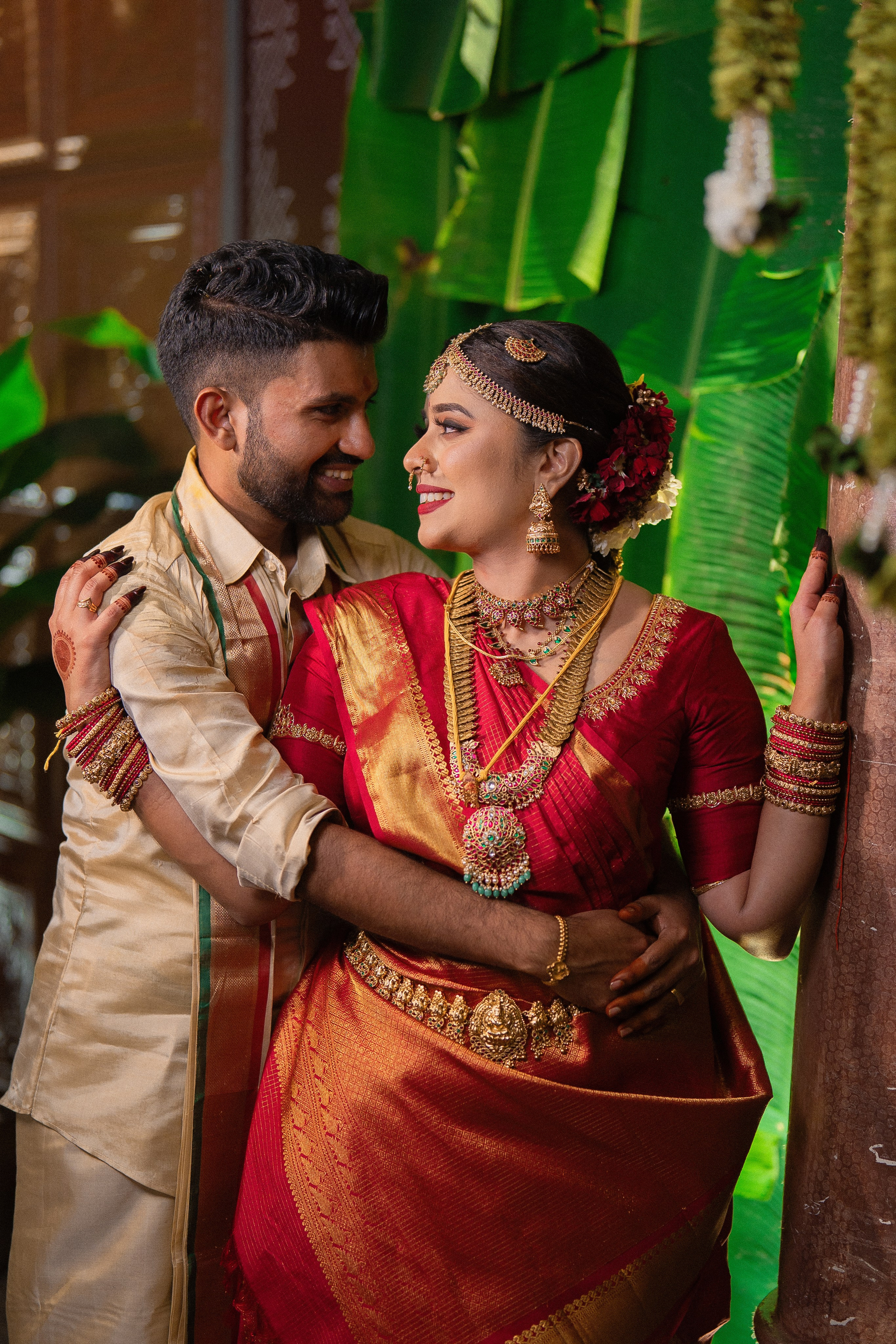 GAURI & SIVA. Wedding photographer Avira Stories