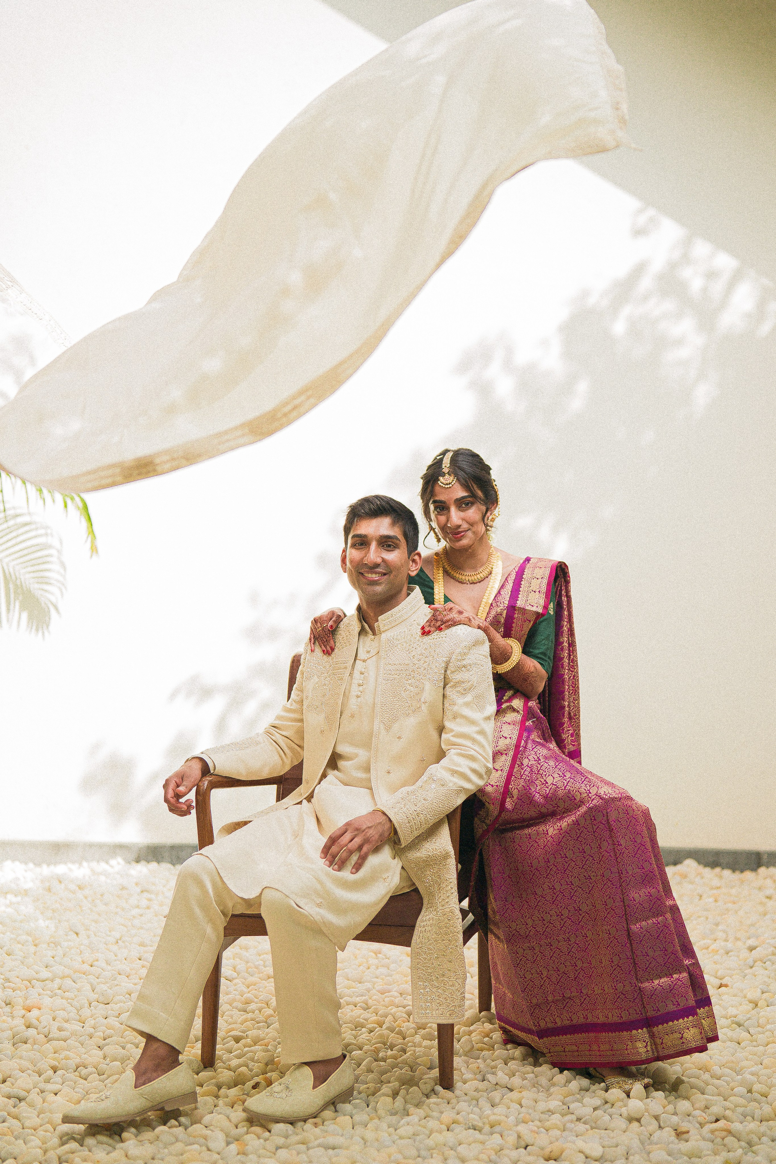 NICKHIL & ANVITA. Wedding photographer Avira Stories