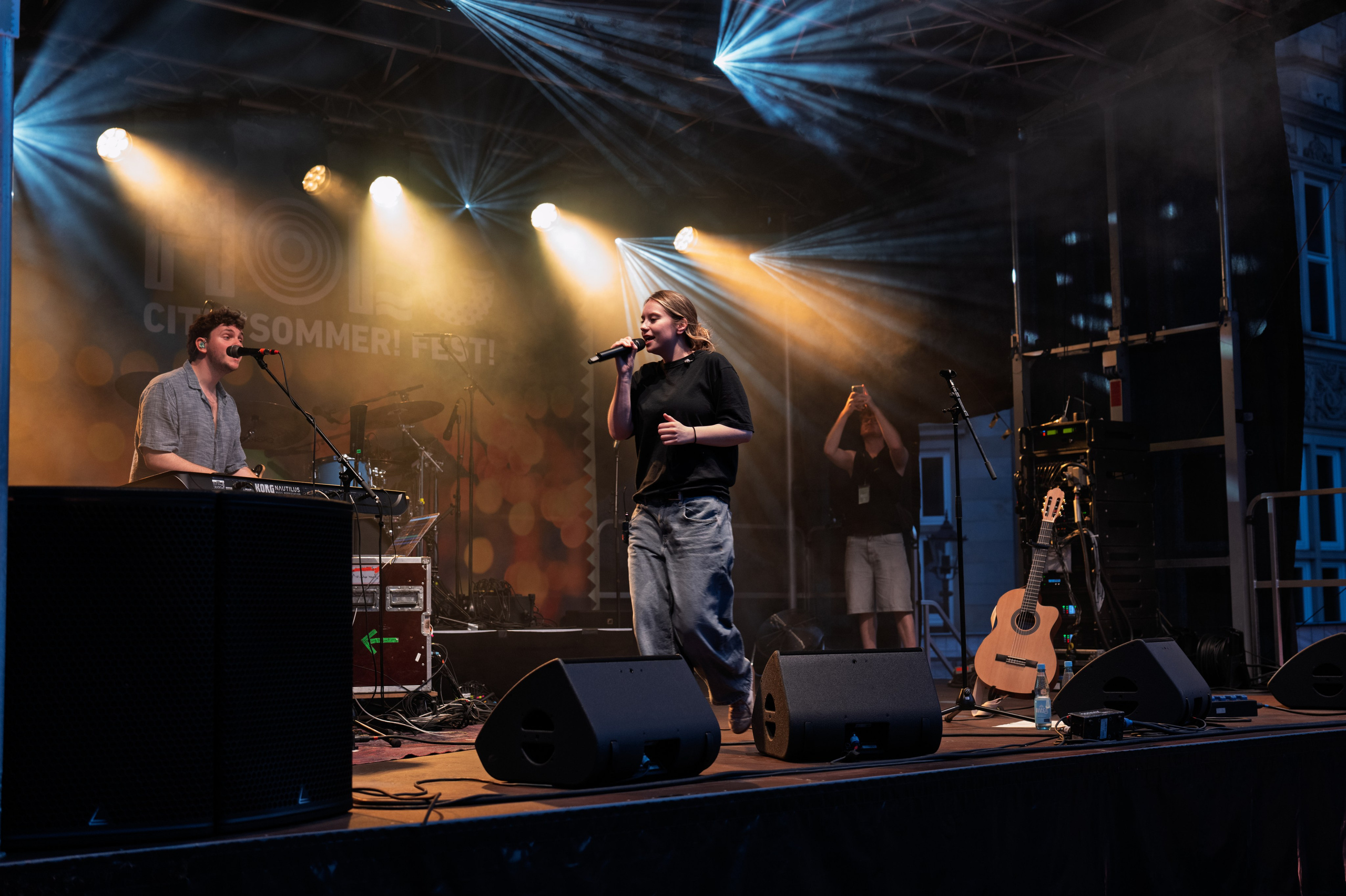 HOEG CitySommerFest 2026 in Bremen. URBANSTREETFILES.ART