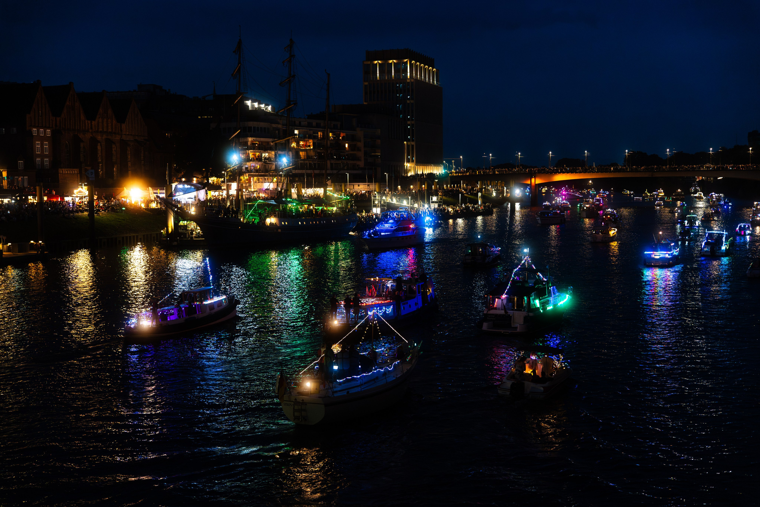 Maritime Week 2025 in Bremen. URBANSTREETFILES.ART