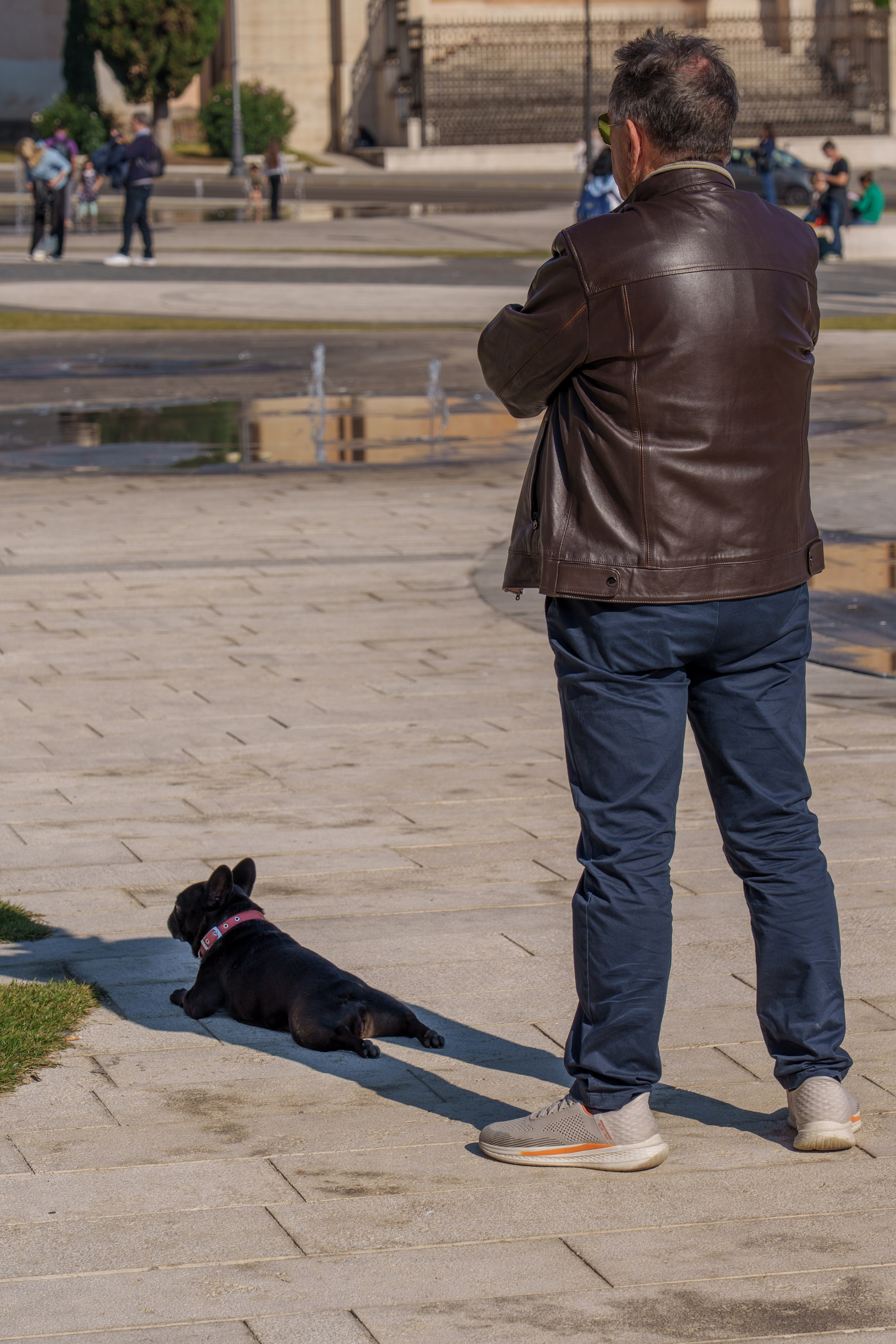 Streets of Rome. URBANSTREETFILES.ART