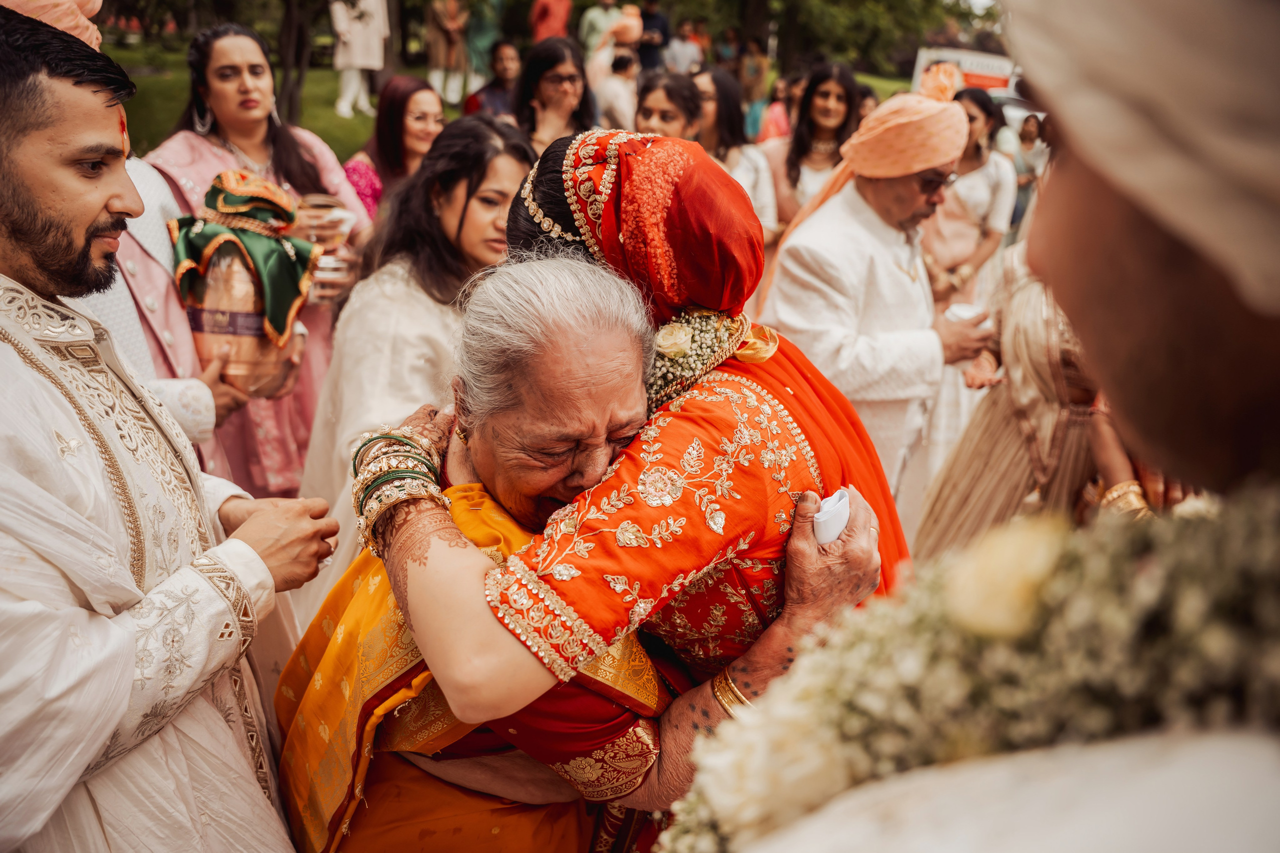 Prem & Nishtha. Wedding Photographer & Cinematographer studios