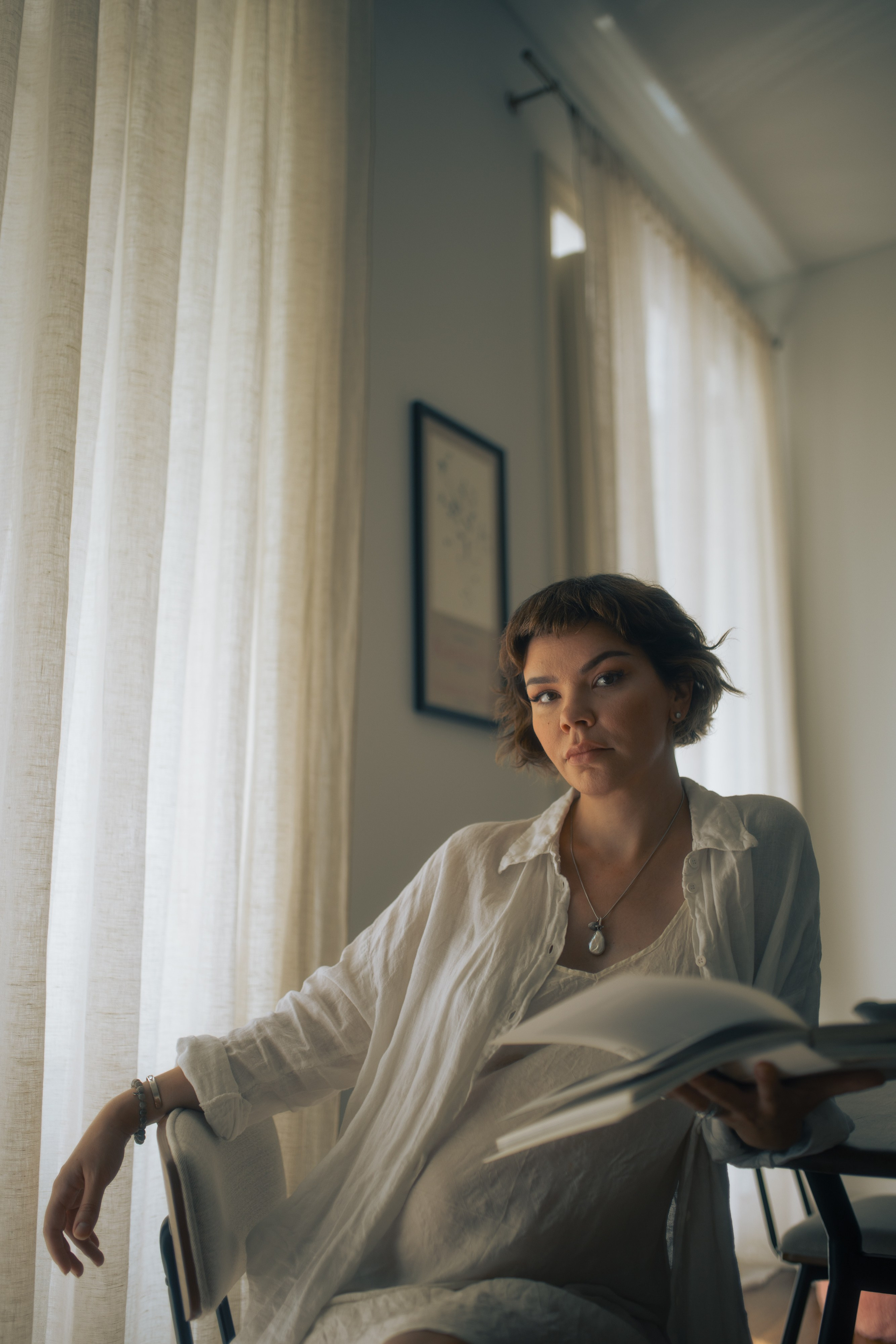 Portrait. Portrait photographer in Lisbon Ksenia Lutsenko