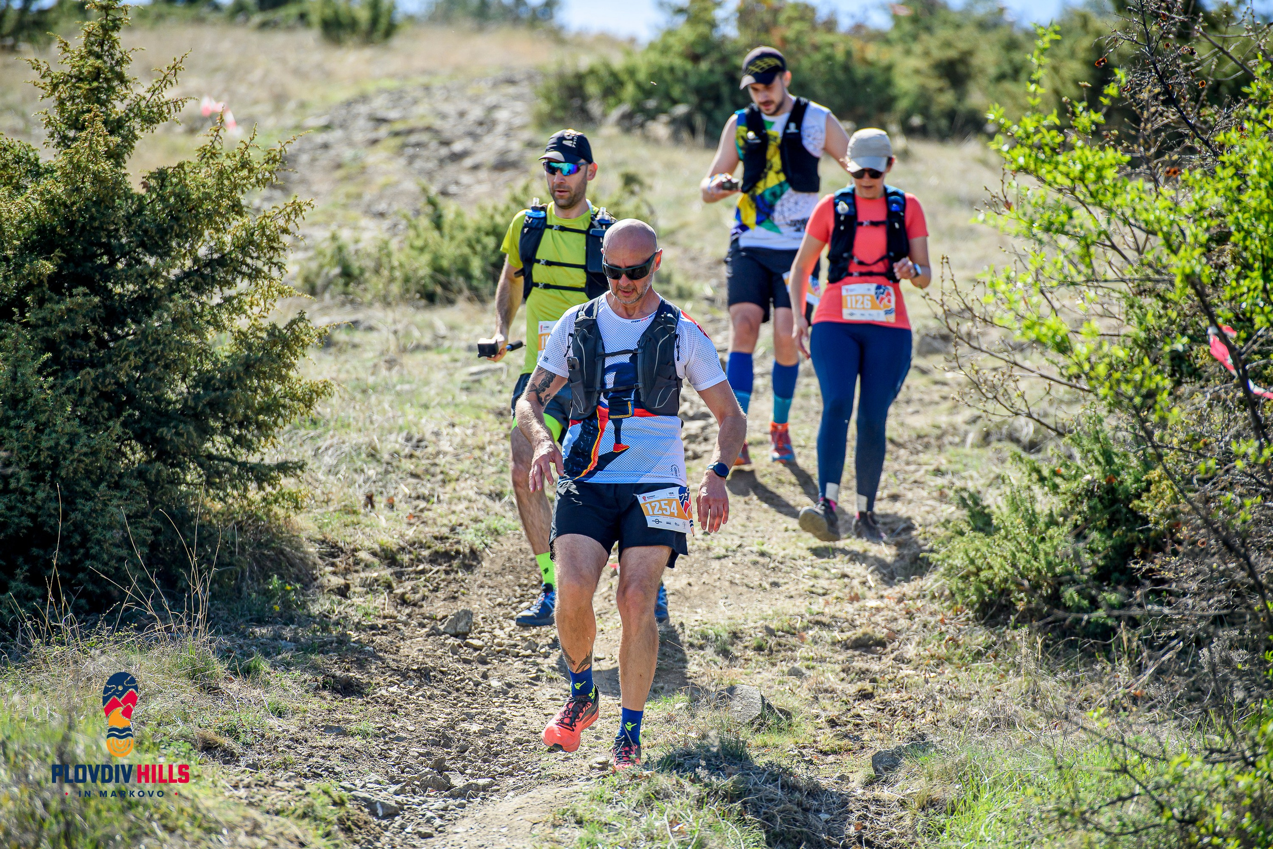 Снимки 2024-KrisoK Photography. «Plovdiv Hills in MARKOVO» е състезание по планинско бягане