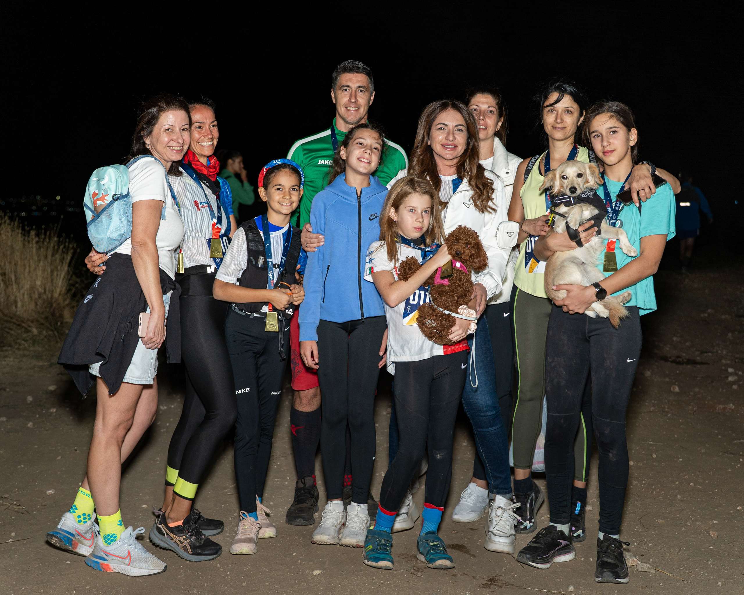 Night Run 2025. «Plovdiv Hills in MARKOVO» е състезание по планинско бягане