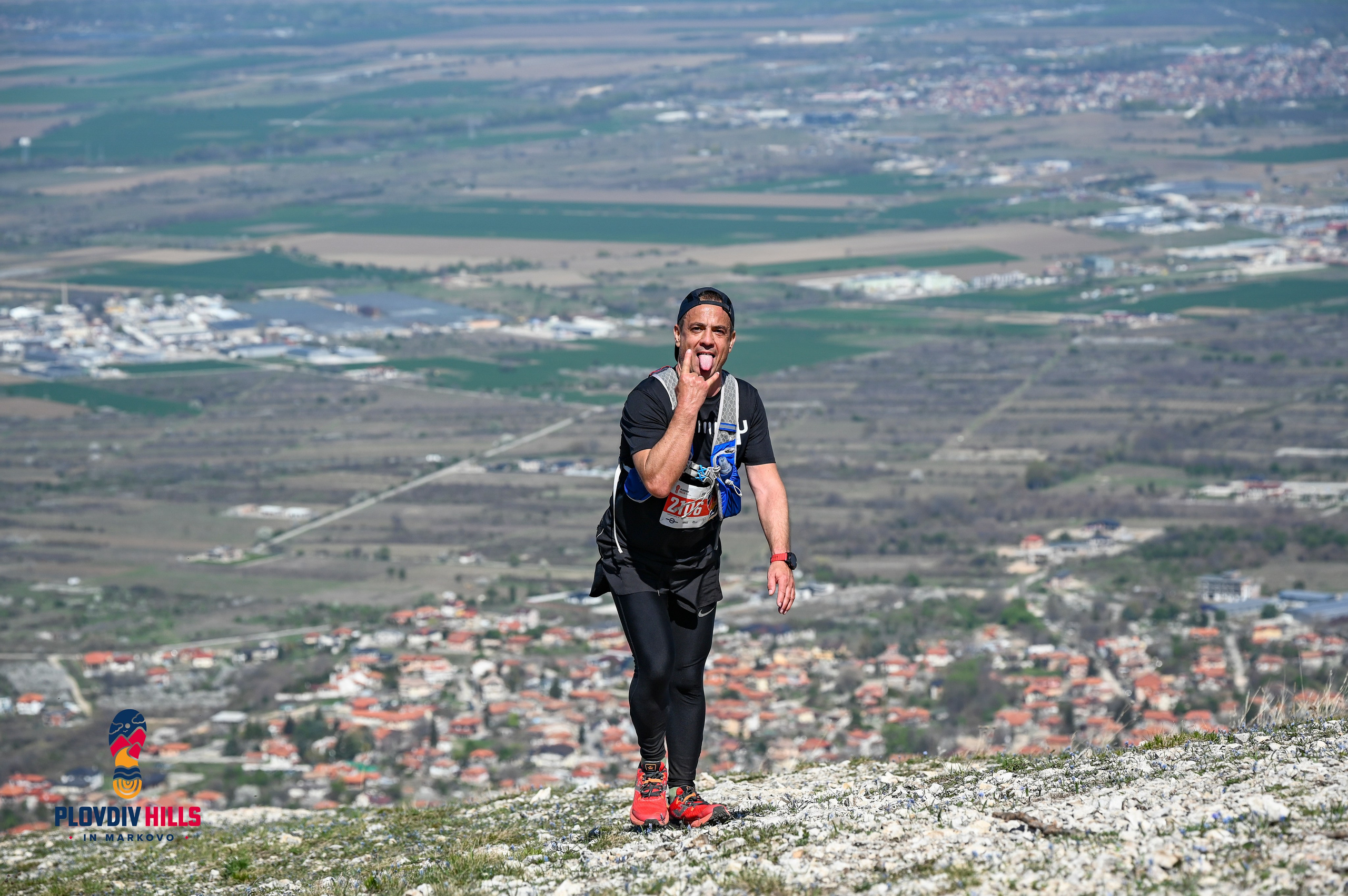 Снимки 2024-Нончо Иванов. «Plovdiv Hills in MARKOVO» е състезание по планинско бягане