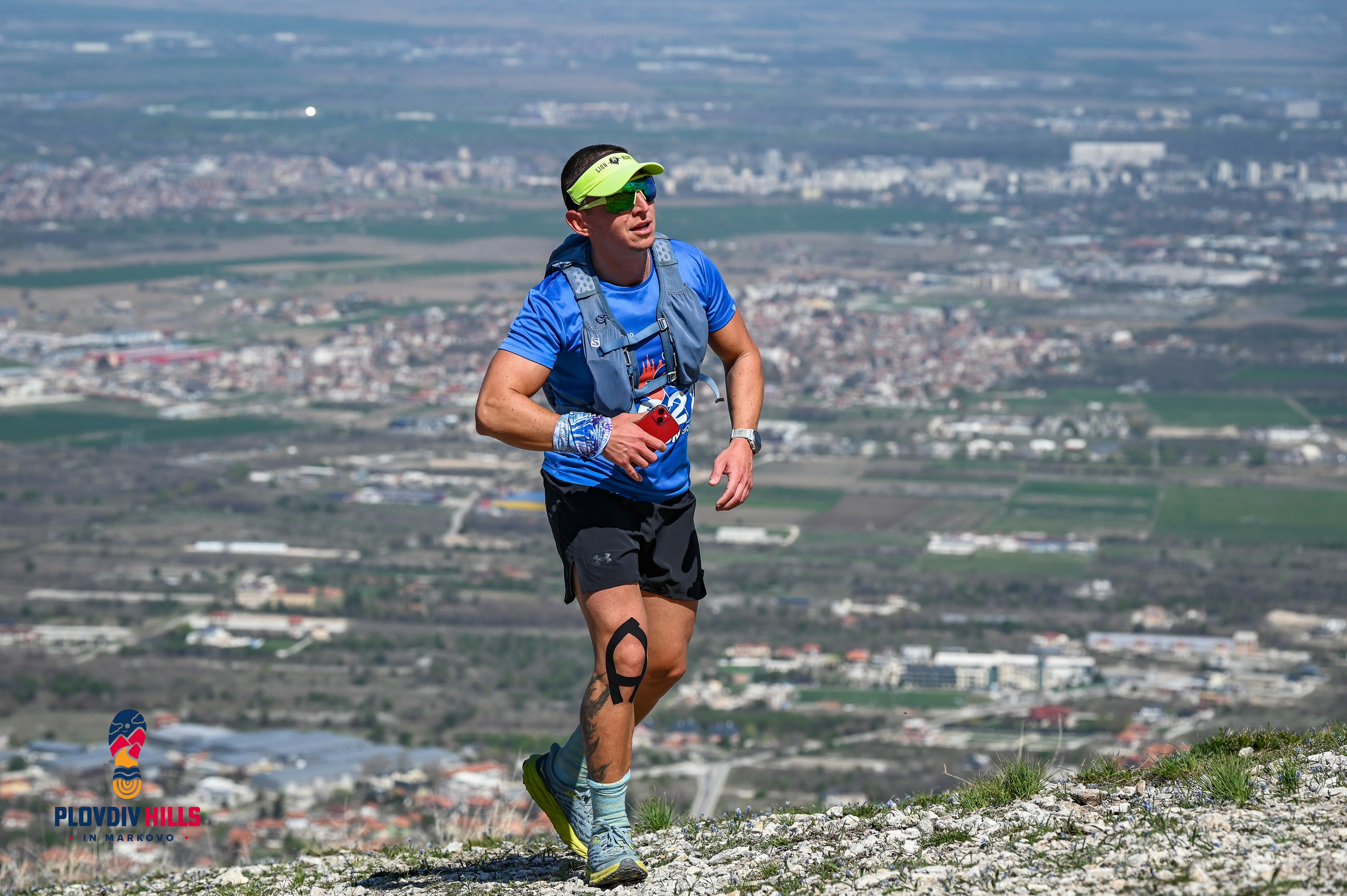 Снимки 2024-Нончо Иванов. «Plovdiv Hills in MARKOVO» е състезание по планинско бягане