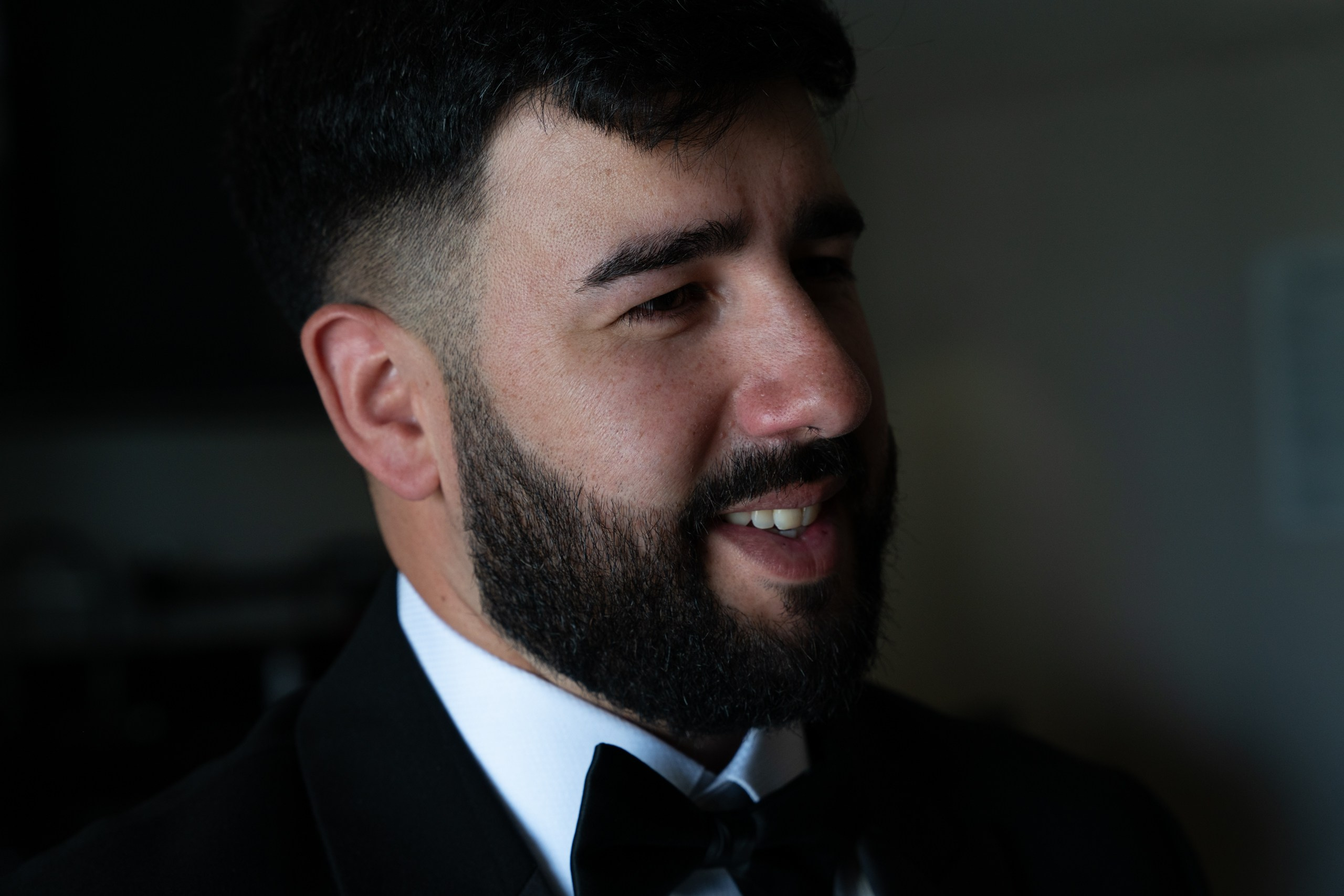 Daniel & Jannet. Elopement & Lifestyle Wedding Photographer