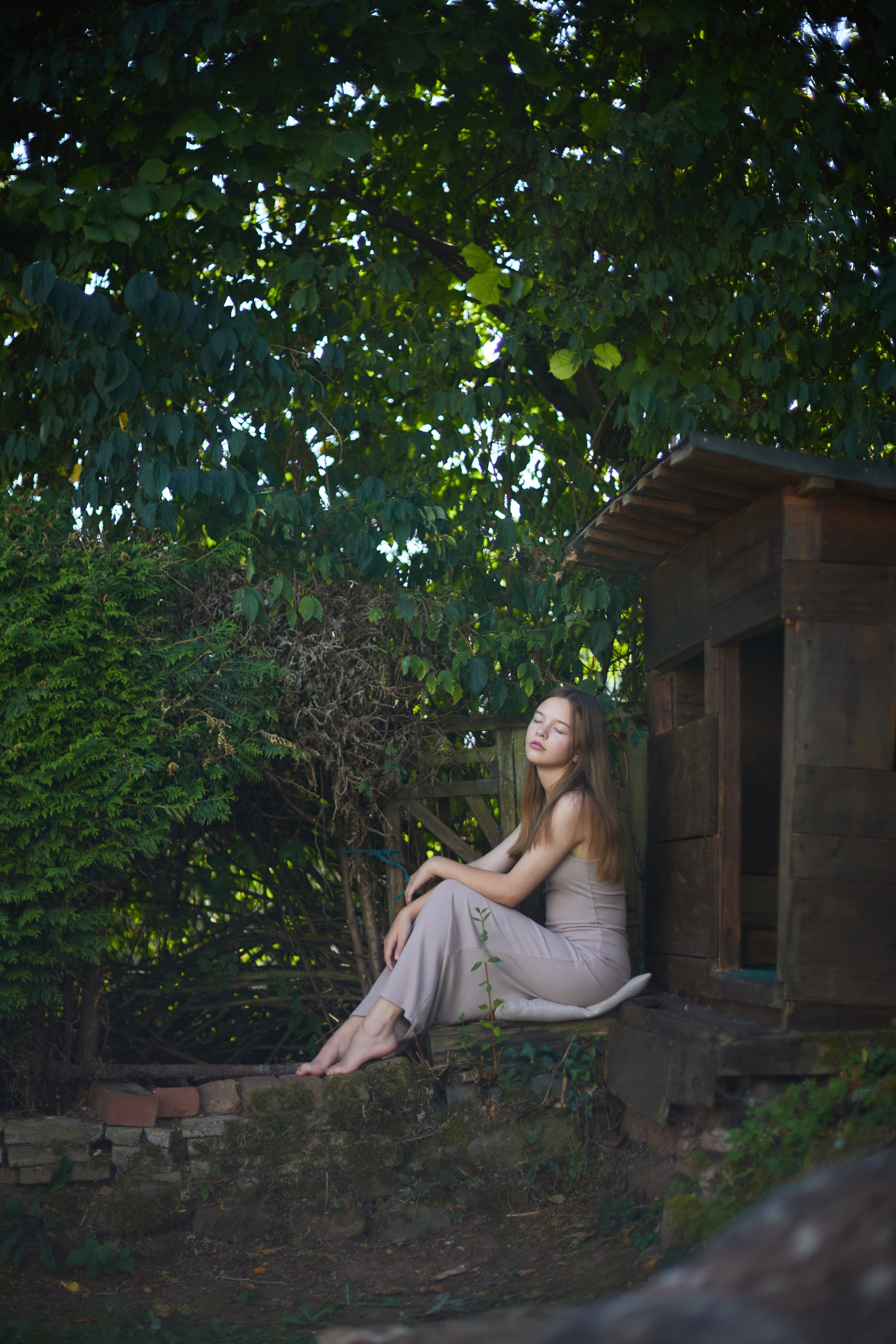 Фото во Дворе. PHOTOgrapher Germany MARBURG