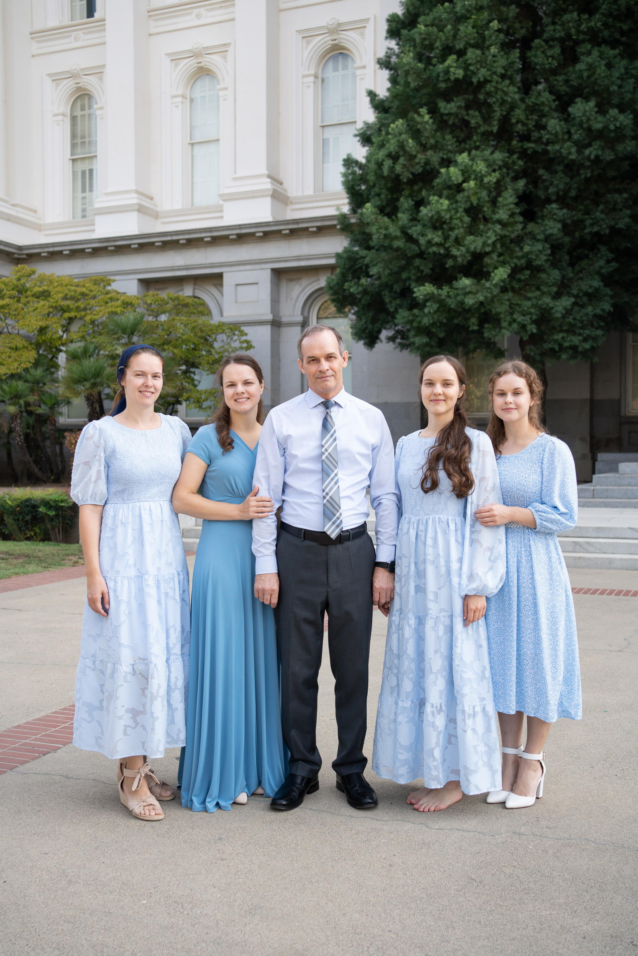 Sentsov Family. Sacramento Photographer — Olga Maltseva based in California